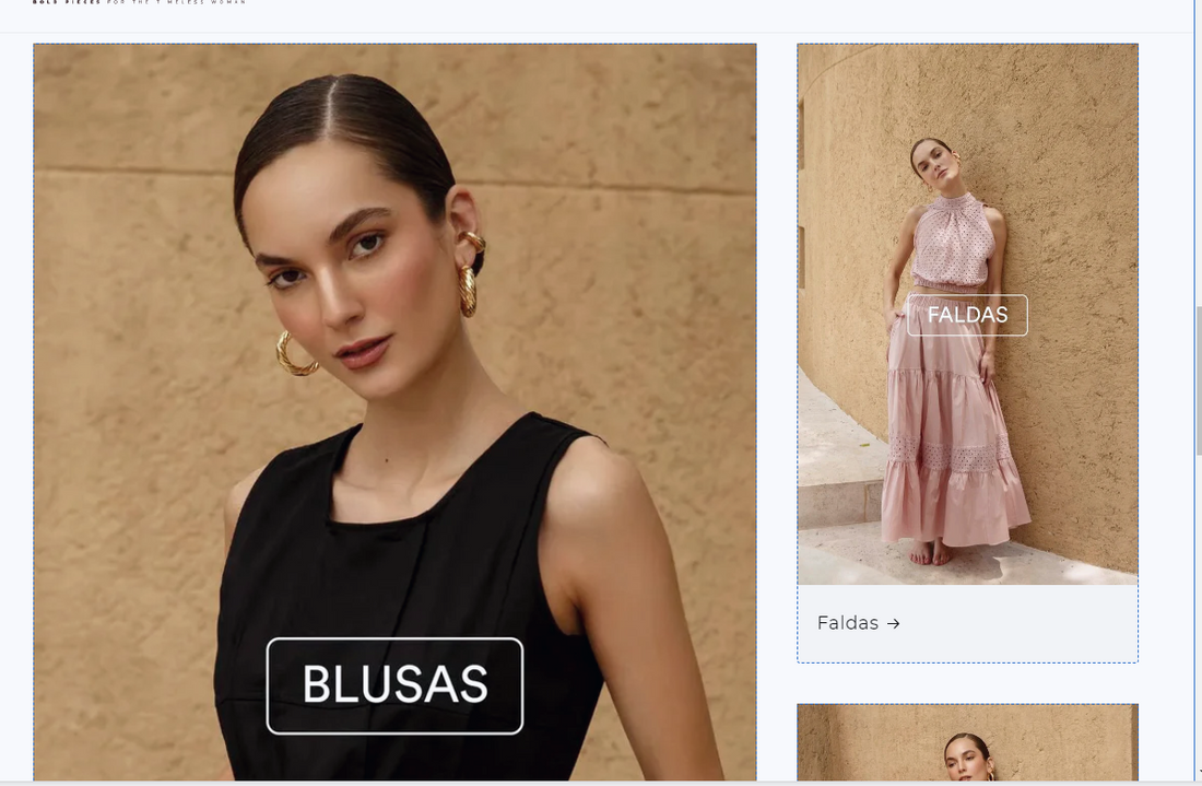 ¿Existen varias formas de crear blusas?