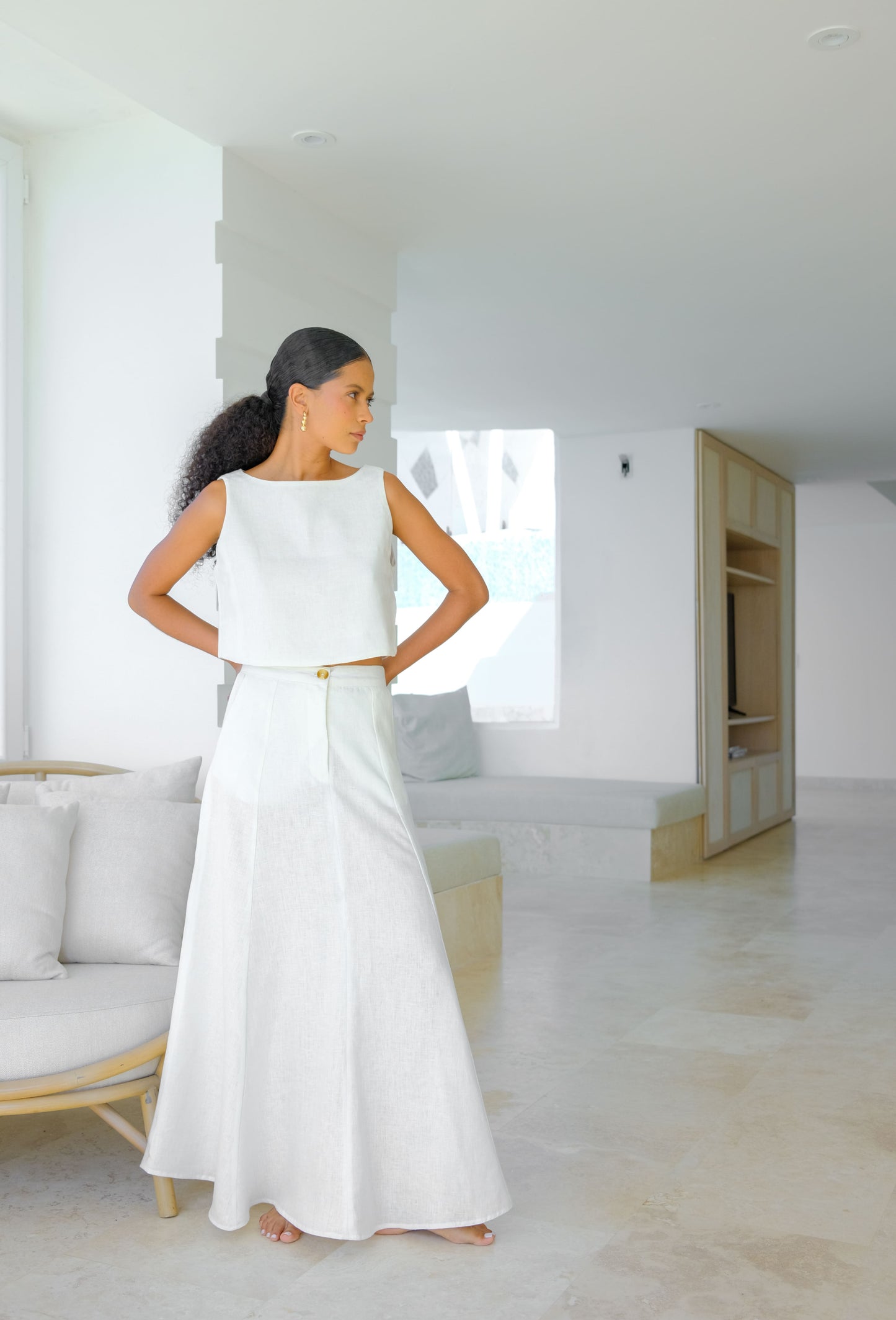 BLUSA MAYRA BLANCO