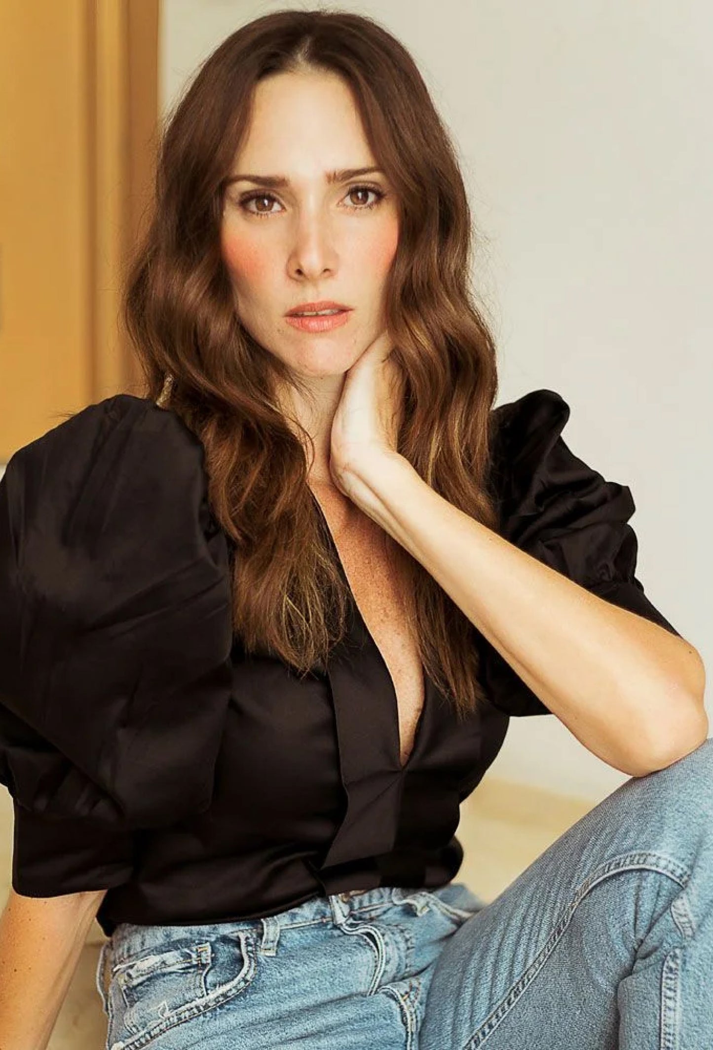 black paula