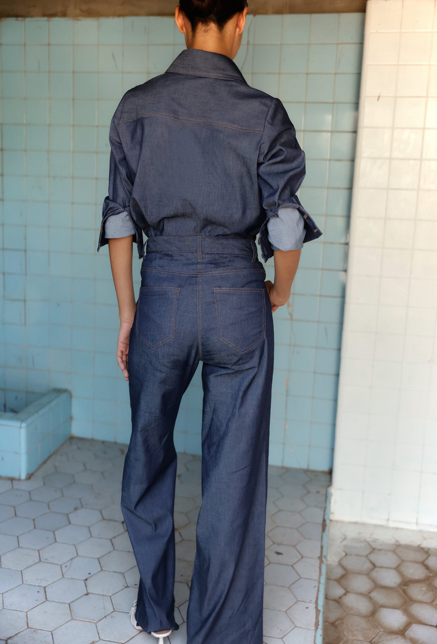 PANTALON FELICIA JEAN