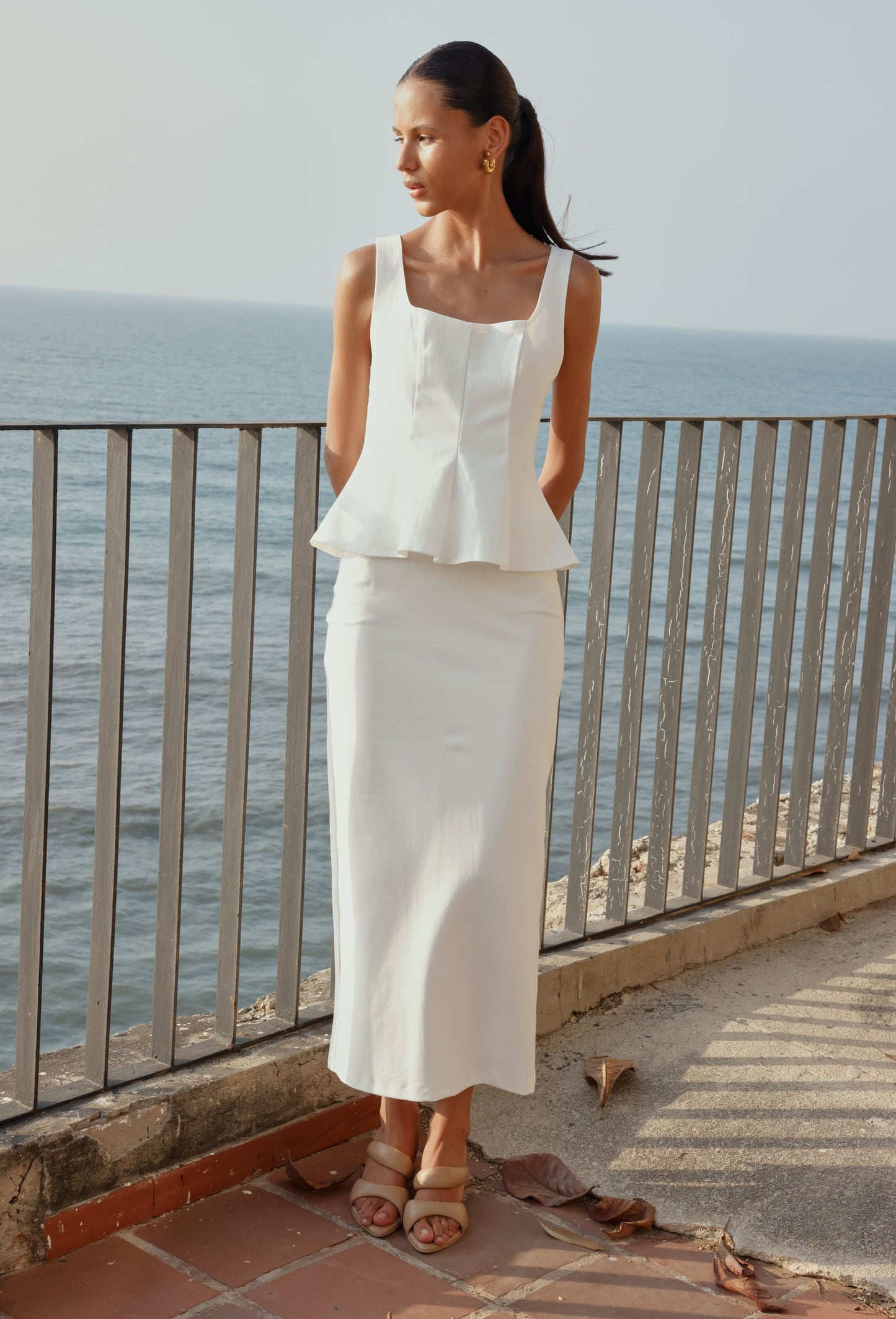 BLUSA ANNA BLANCO