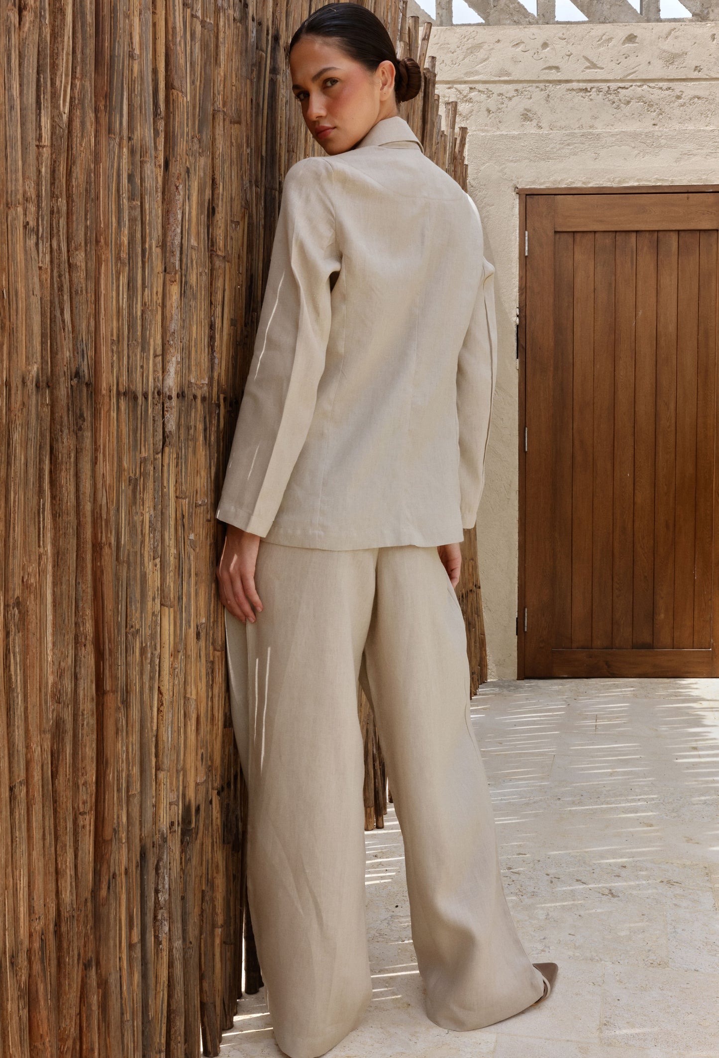 BLAZER VIENNA CAMEL