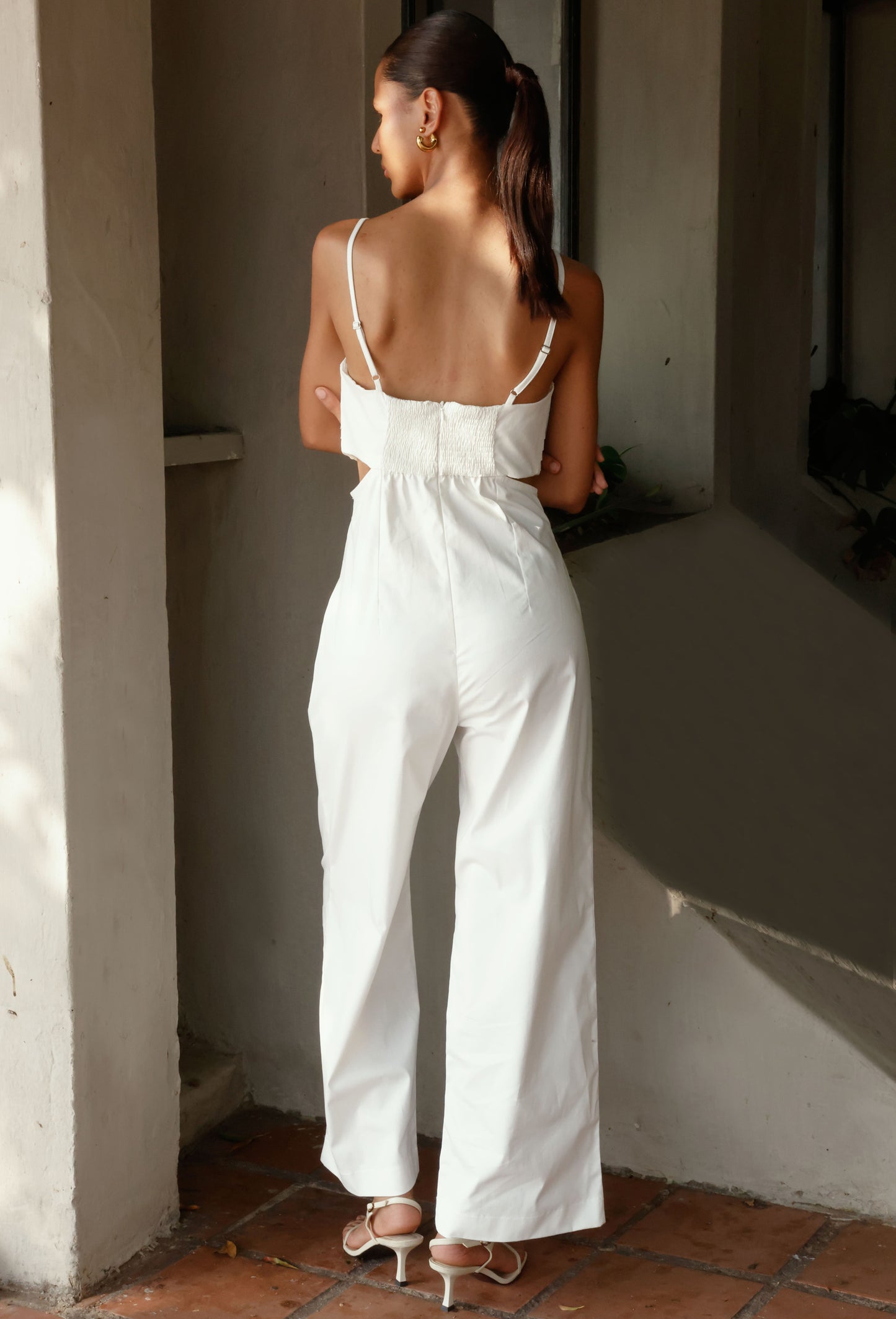 ENTERIZO BRUNA BLANCO