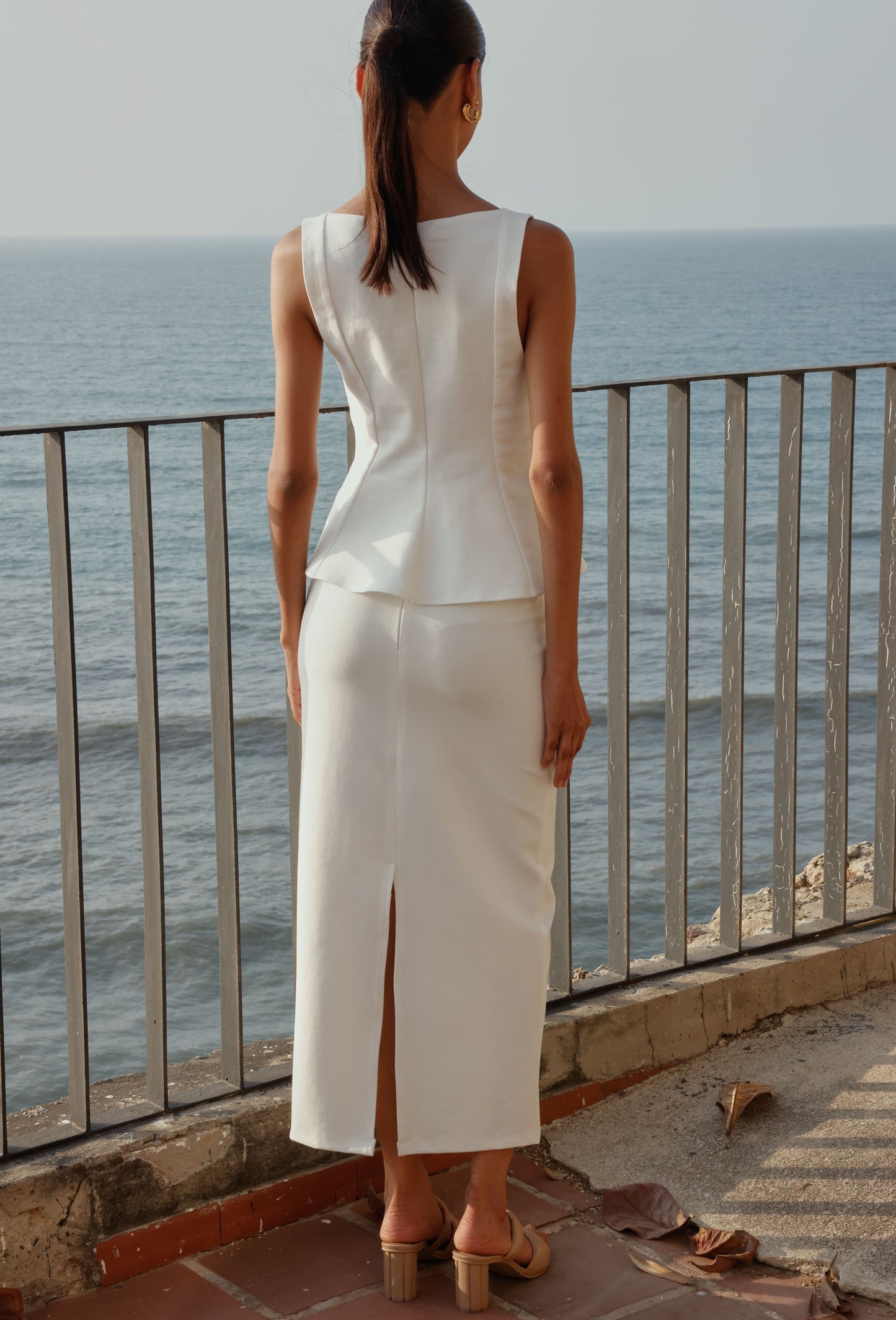 BLUSA ANNA BLANCO