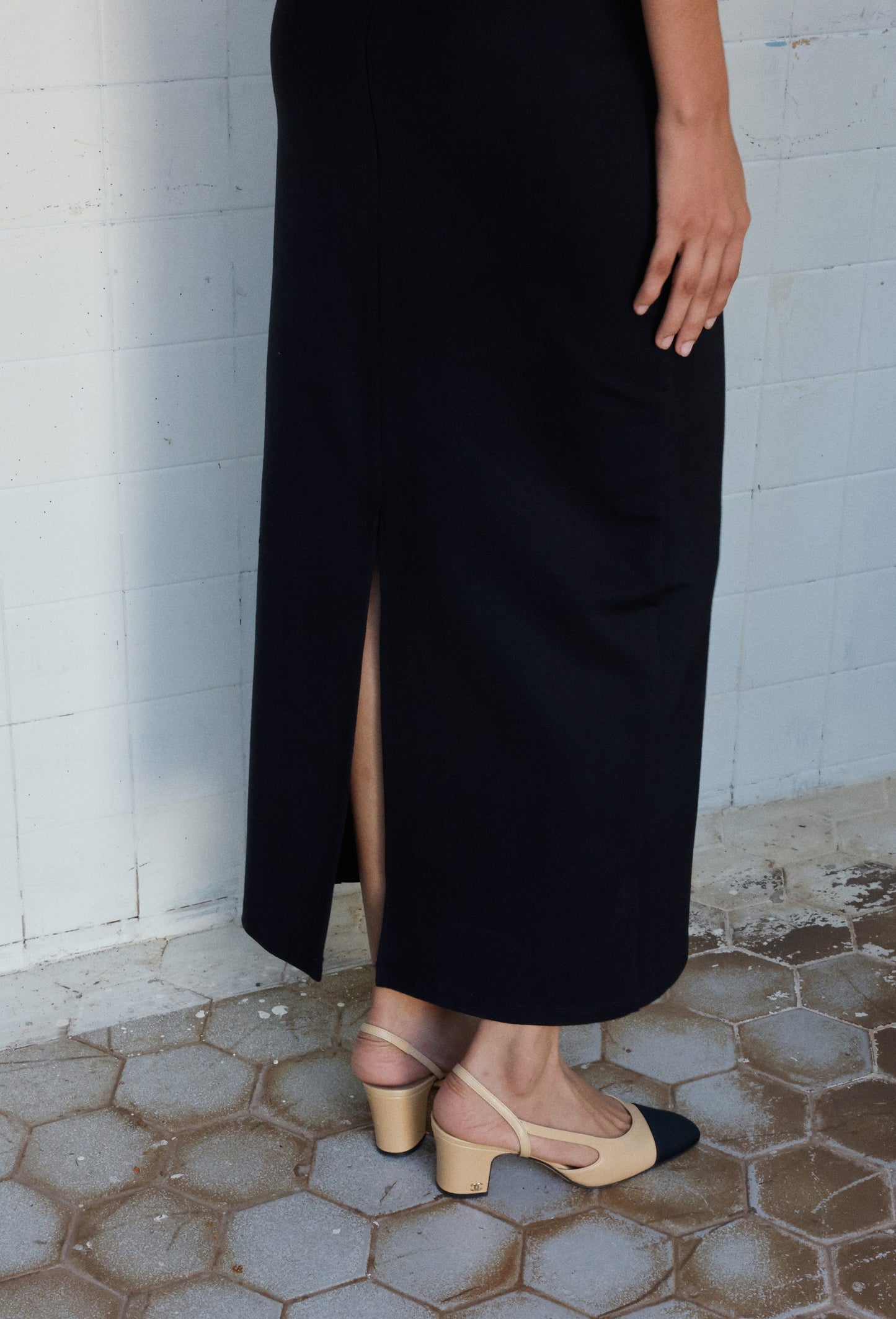 FALDA SERENA NEGRO