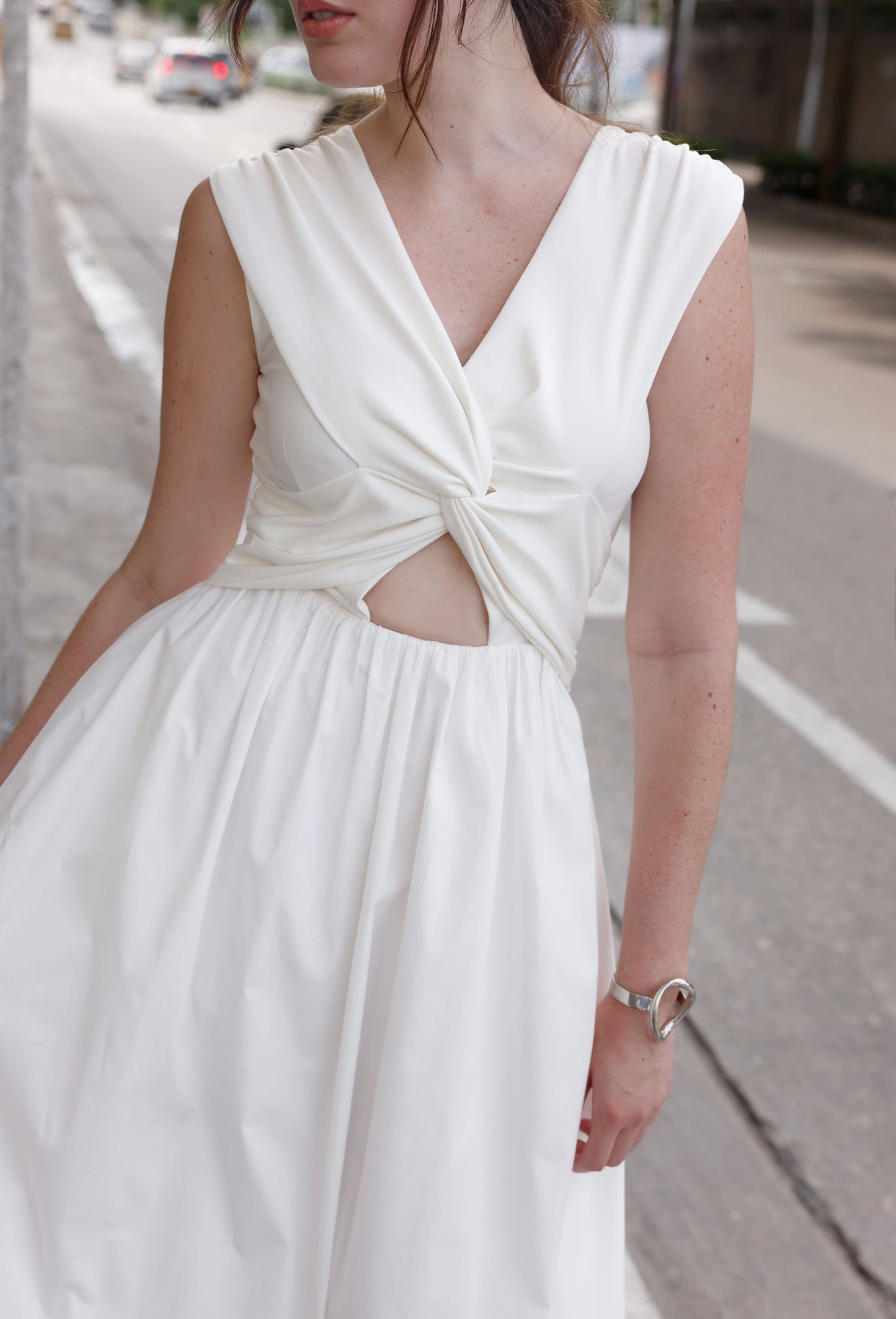 VESTIDO ENORA BLANCO