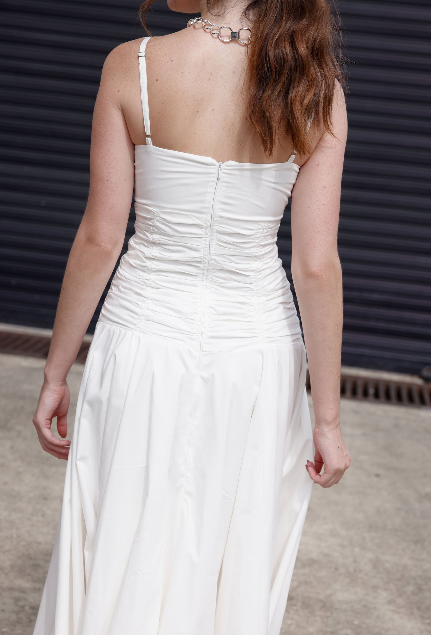 VESTIDOS MANUELA BLANCO