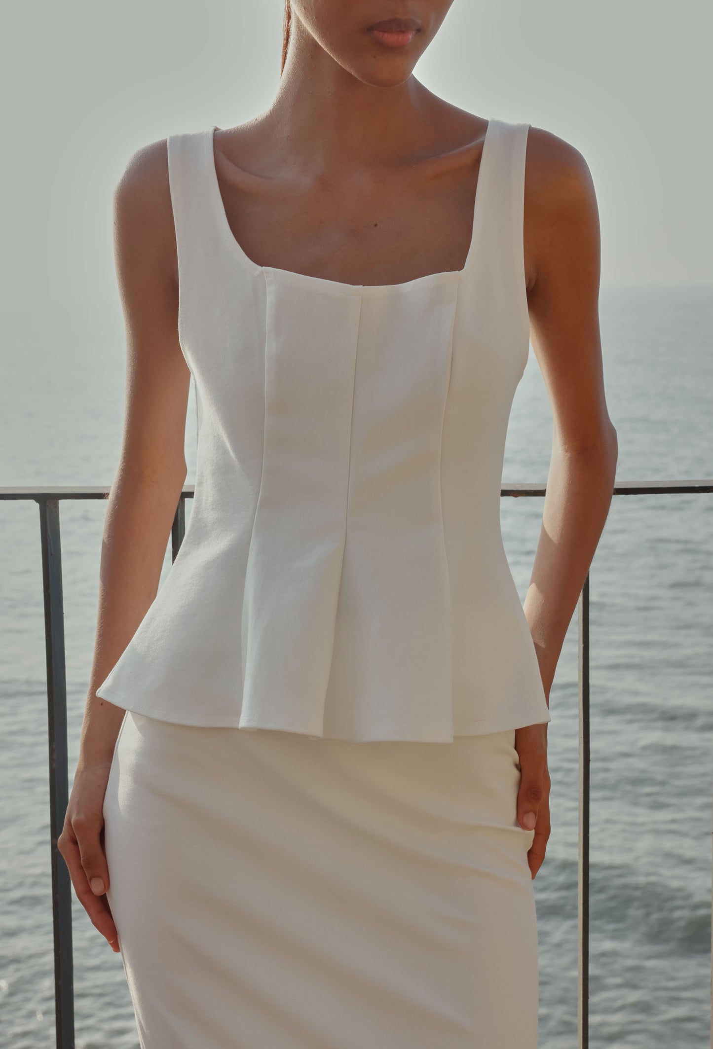 BLUSA ANNA BLANCO