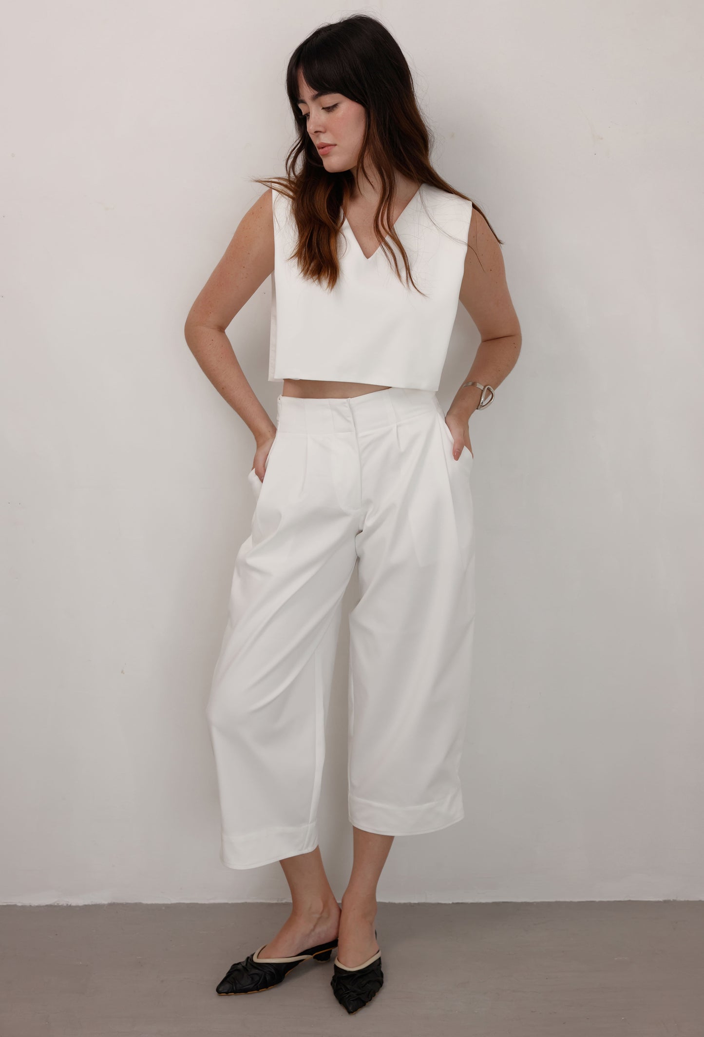 BLUSA EMMA BLANCO