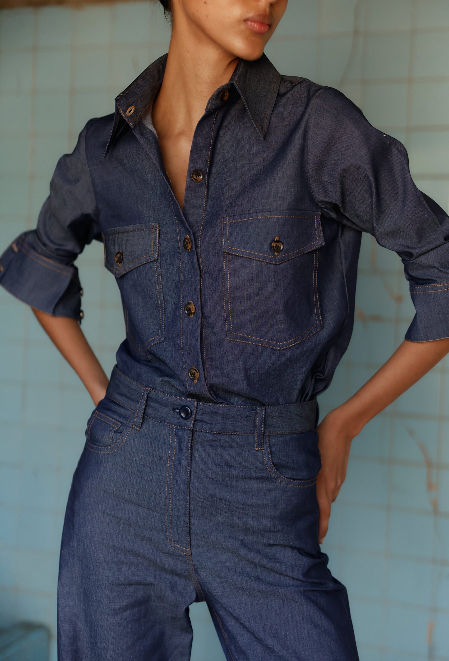 CAMISA NURIA JEAN