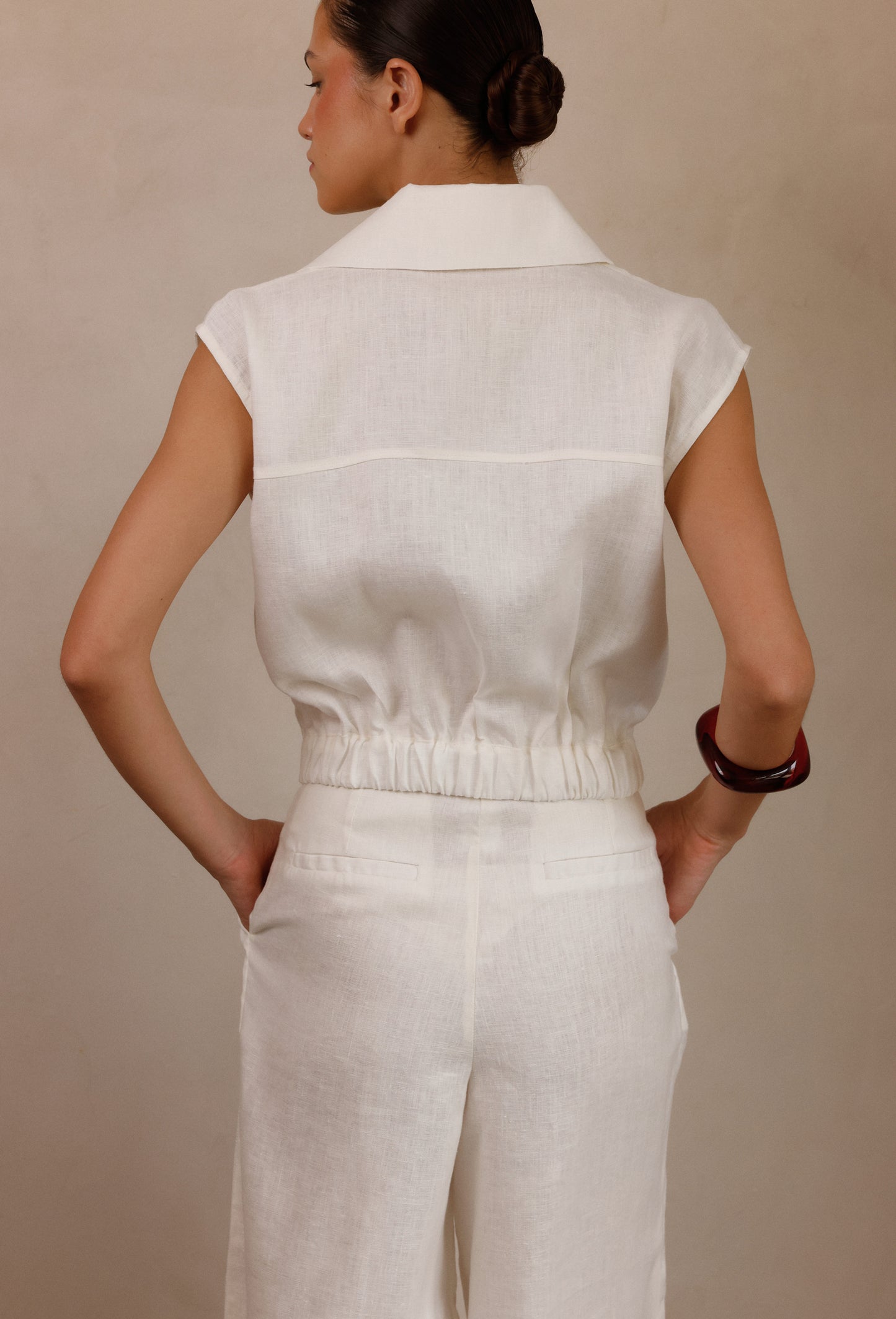BLUSA TANIA BLANCO