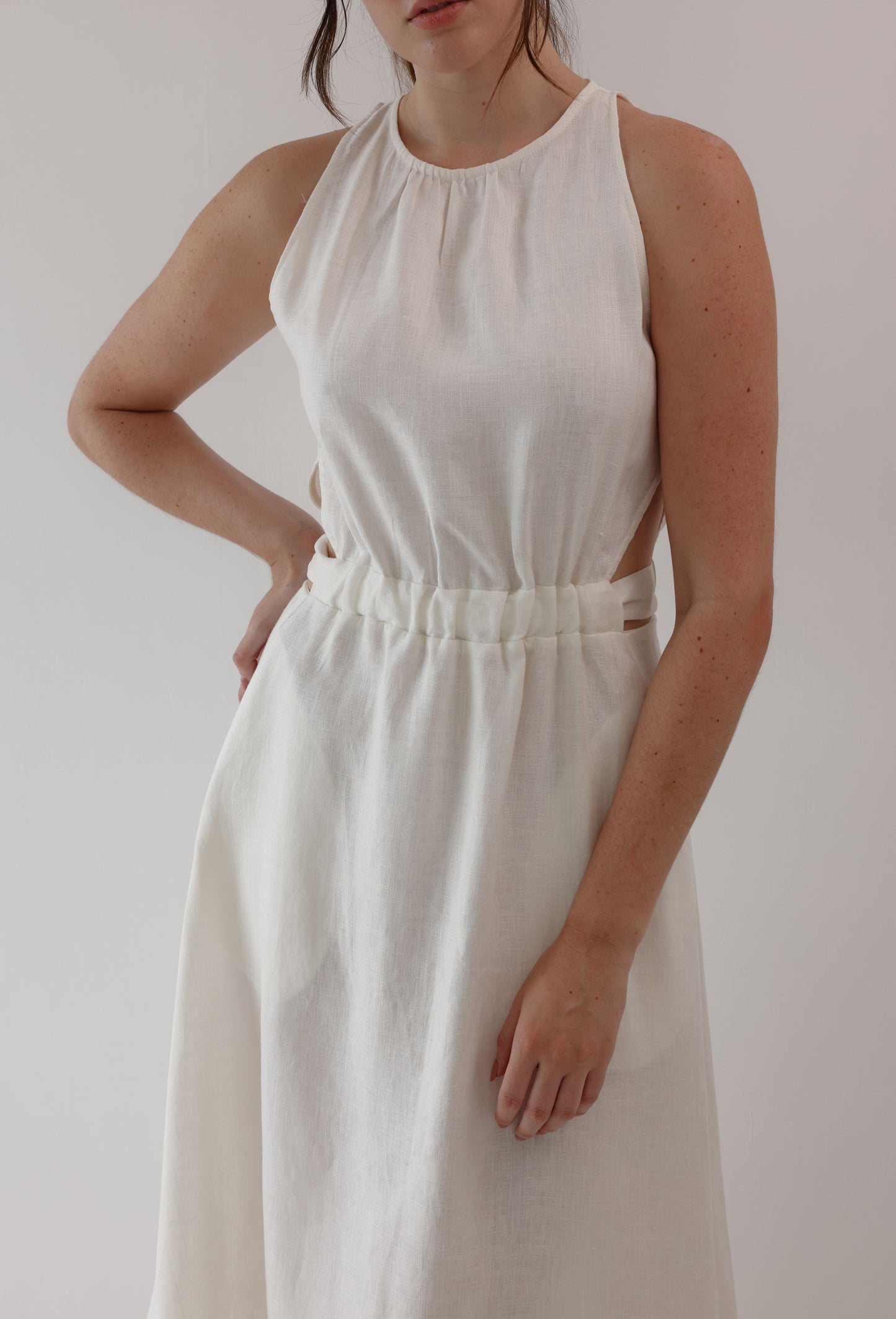 VESTIDO VALERIA BLANCO