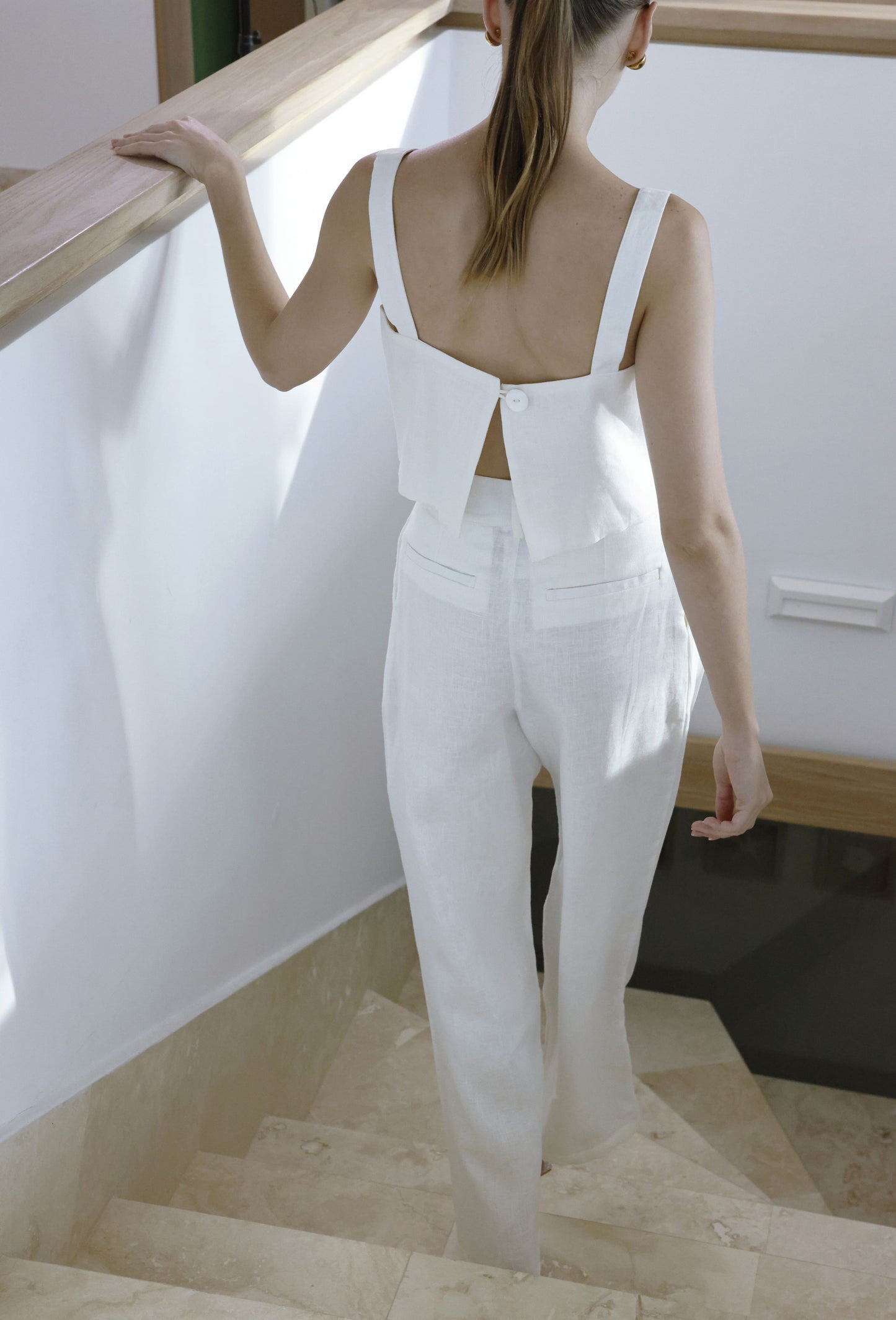 CROP TOP KATIA BLANCO