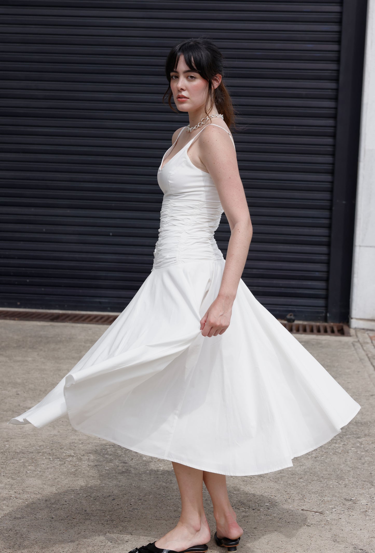 VESTIDOS MANUELA BLANCO