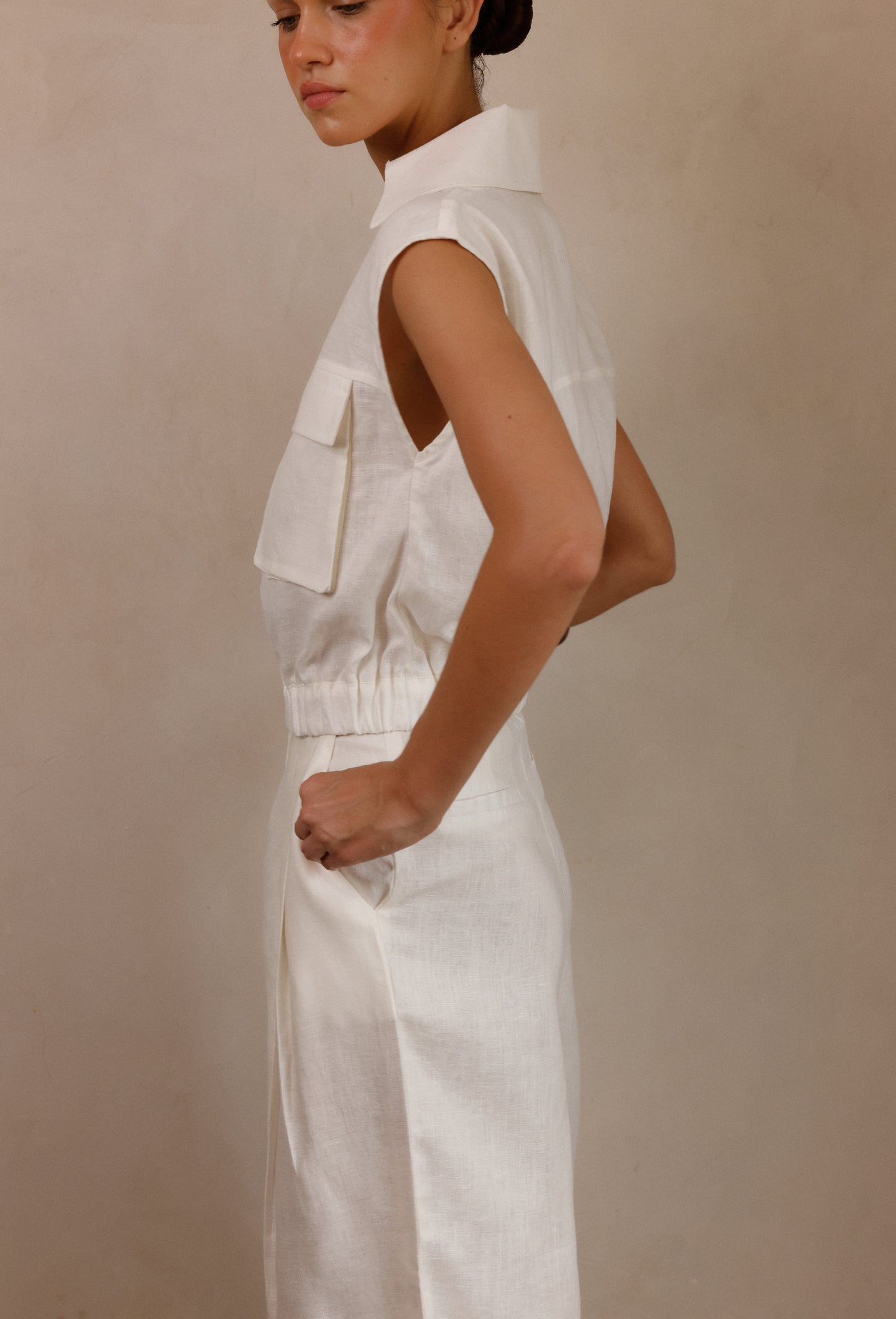BLUSA TANIA BLANCO