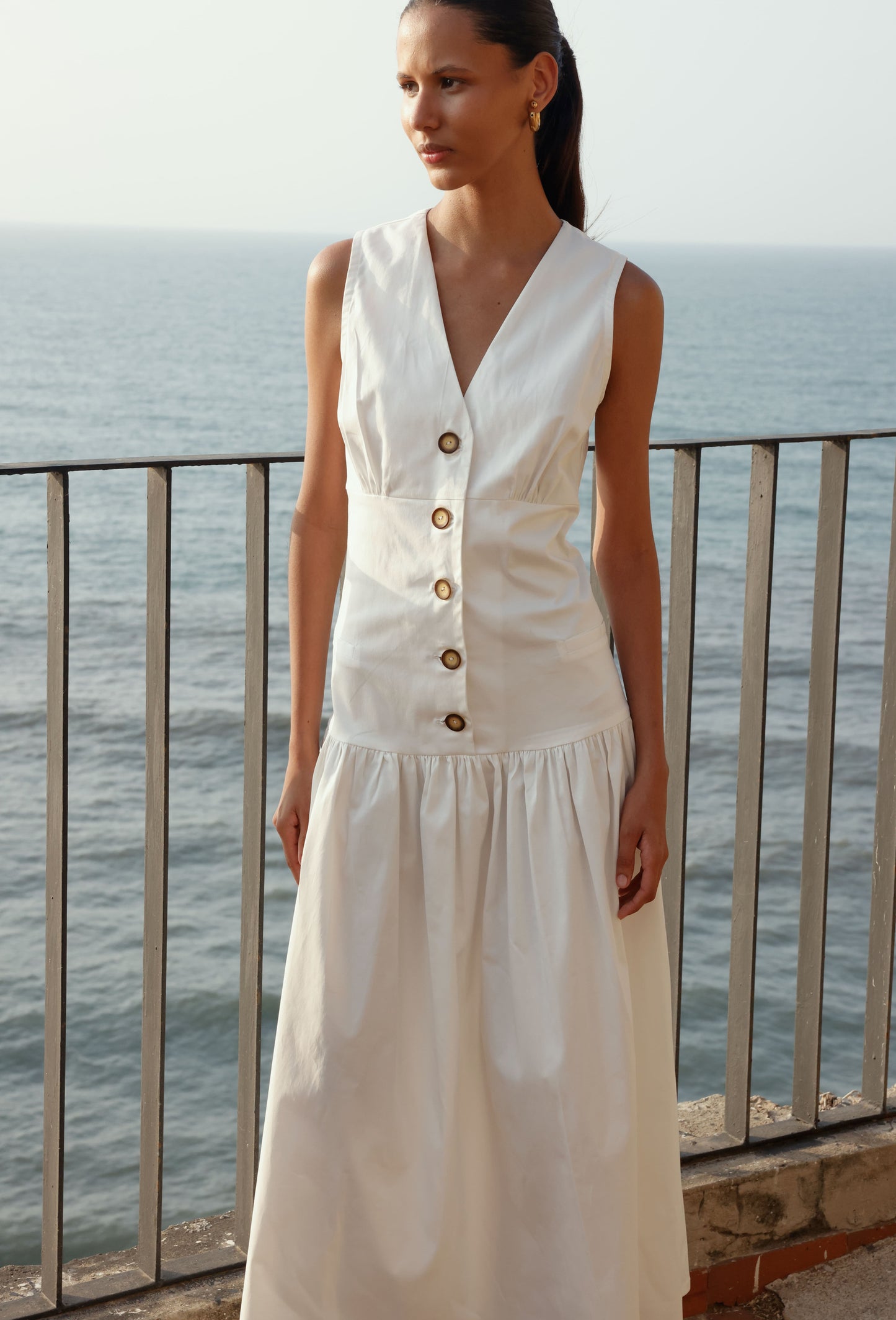 VESTIDO DONATA BLANCO