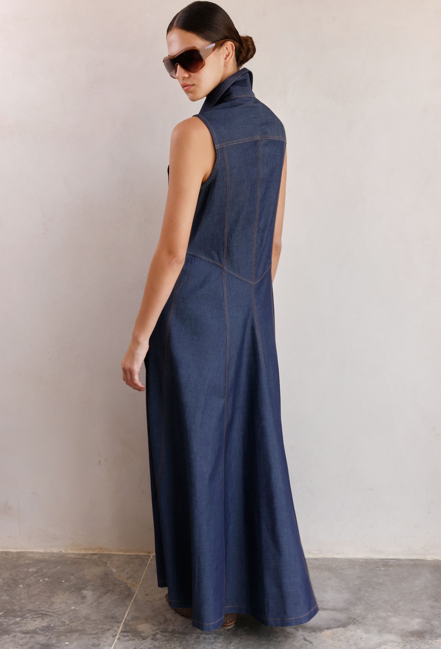 VESTIDO LORENZA JEAN