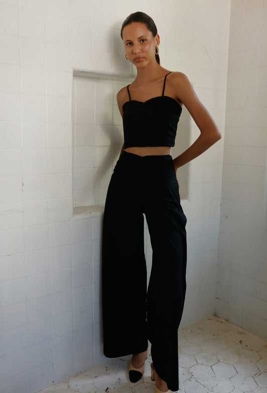 PANTALON SABINA NEGRO