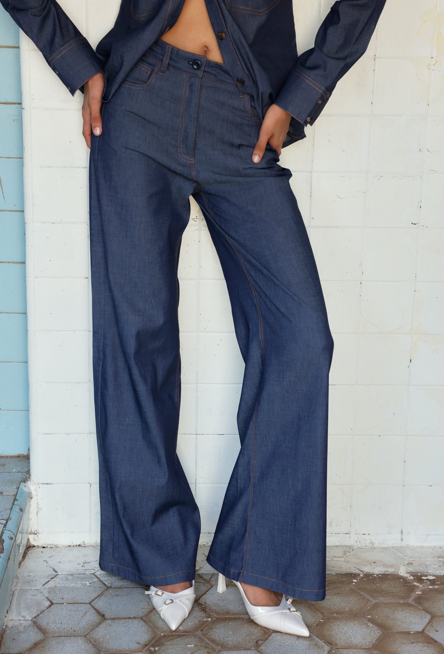 PANTALON FELICIA JEAN