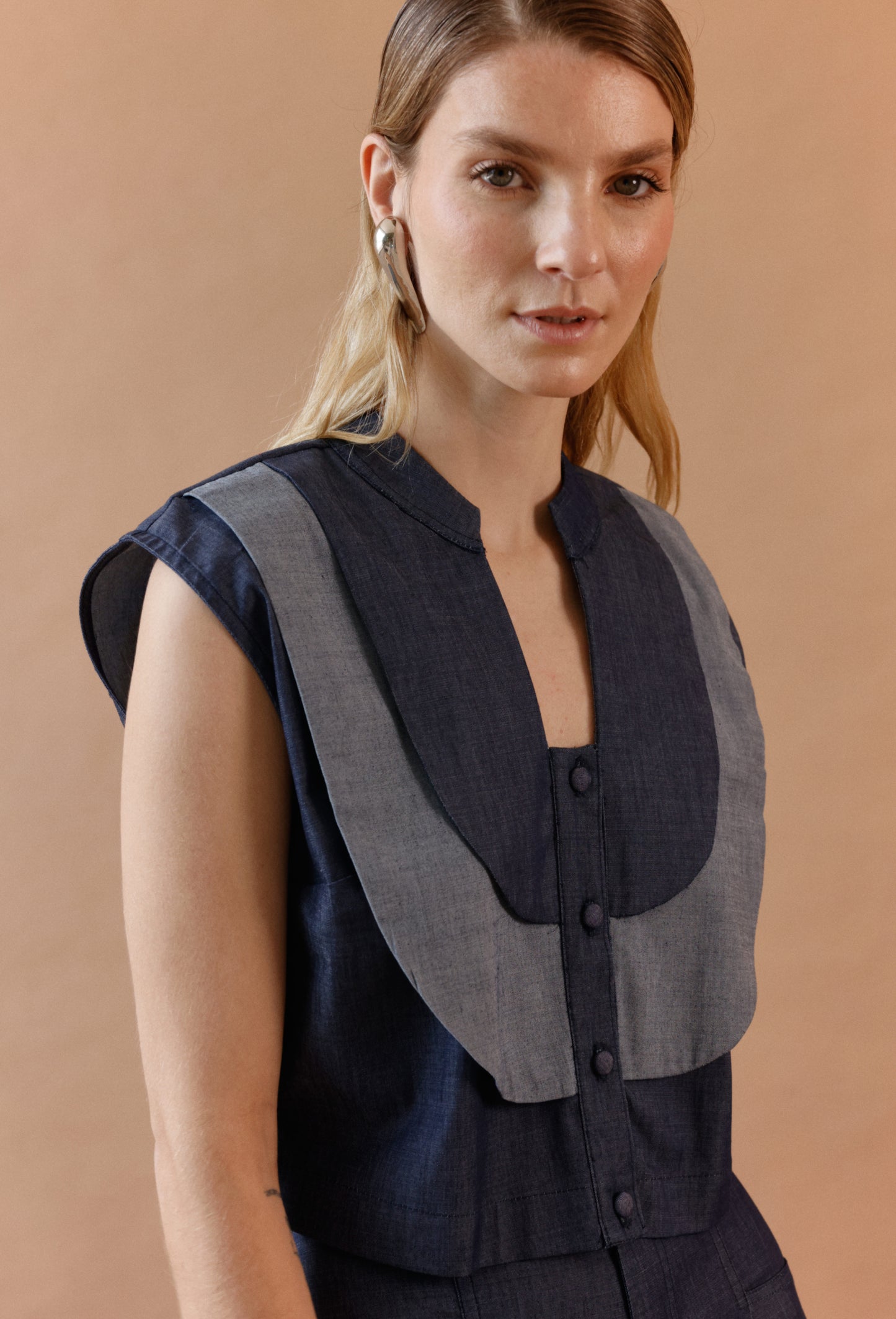 BLUSA CHLOE JEAN