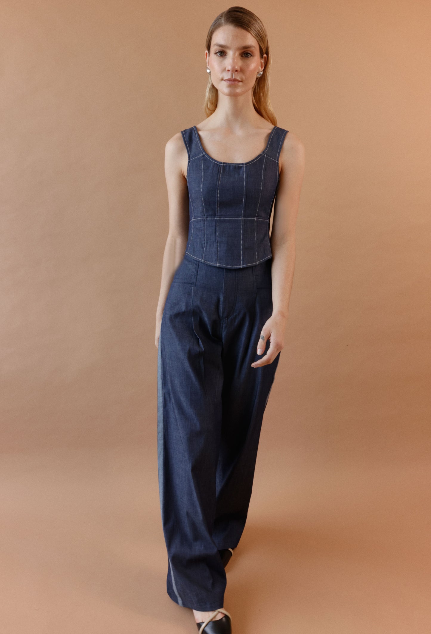 PANTALON REGINA JEAN