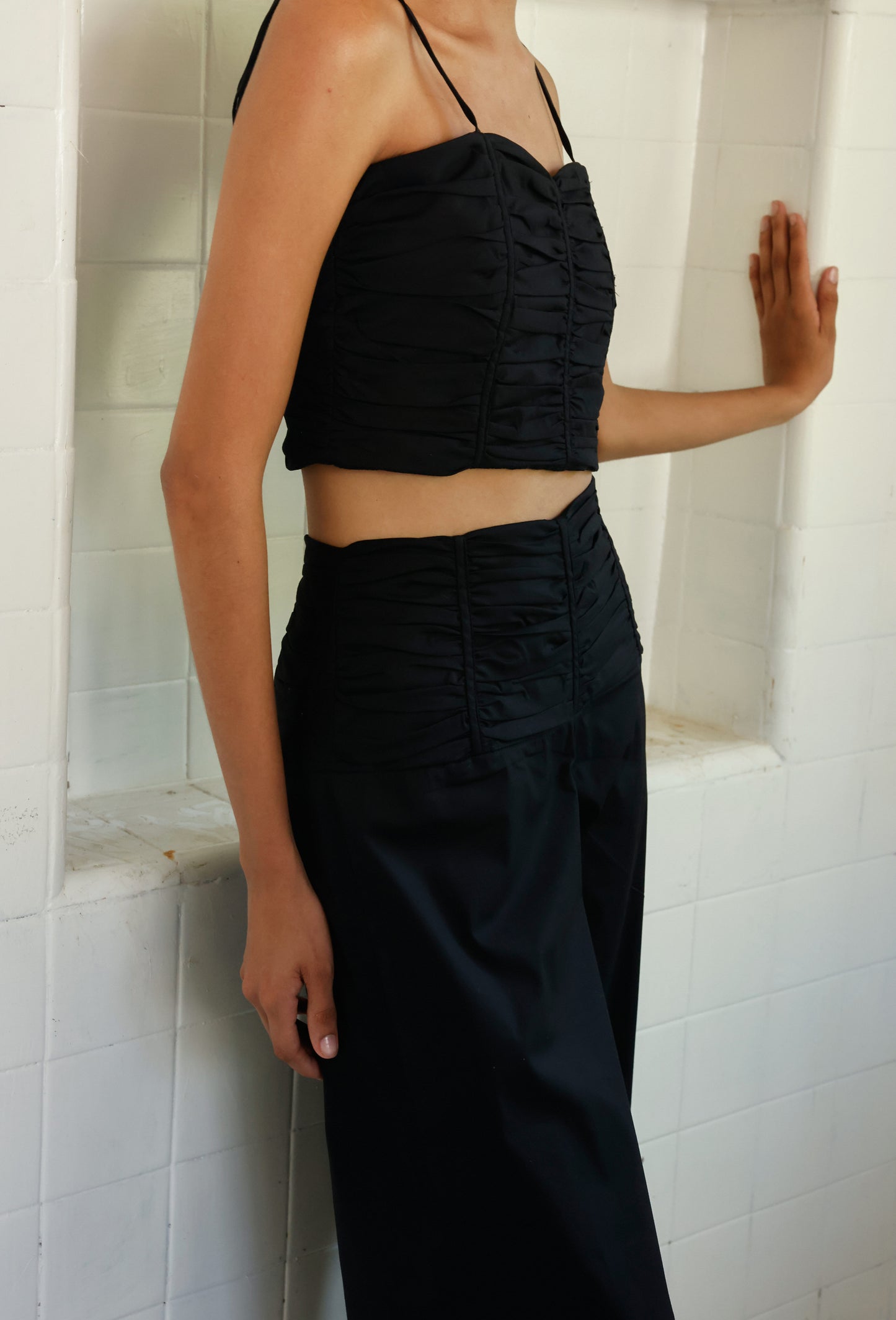 PANTALON SABINA NEGRO