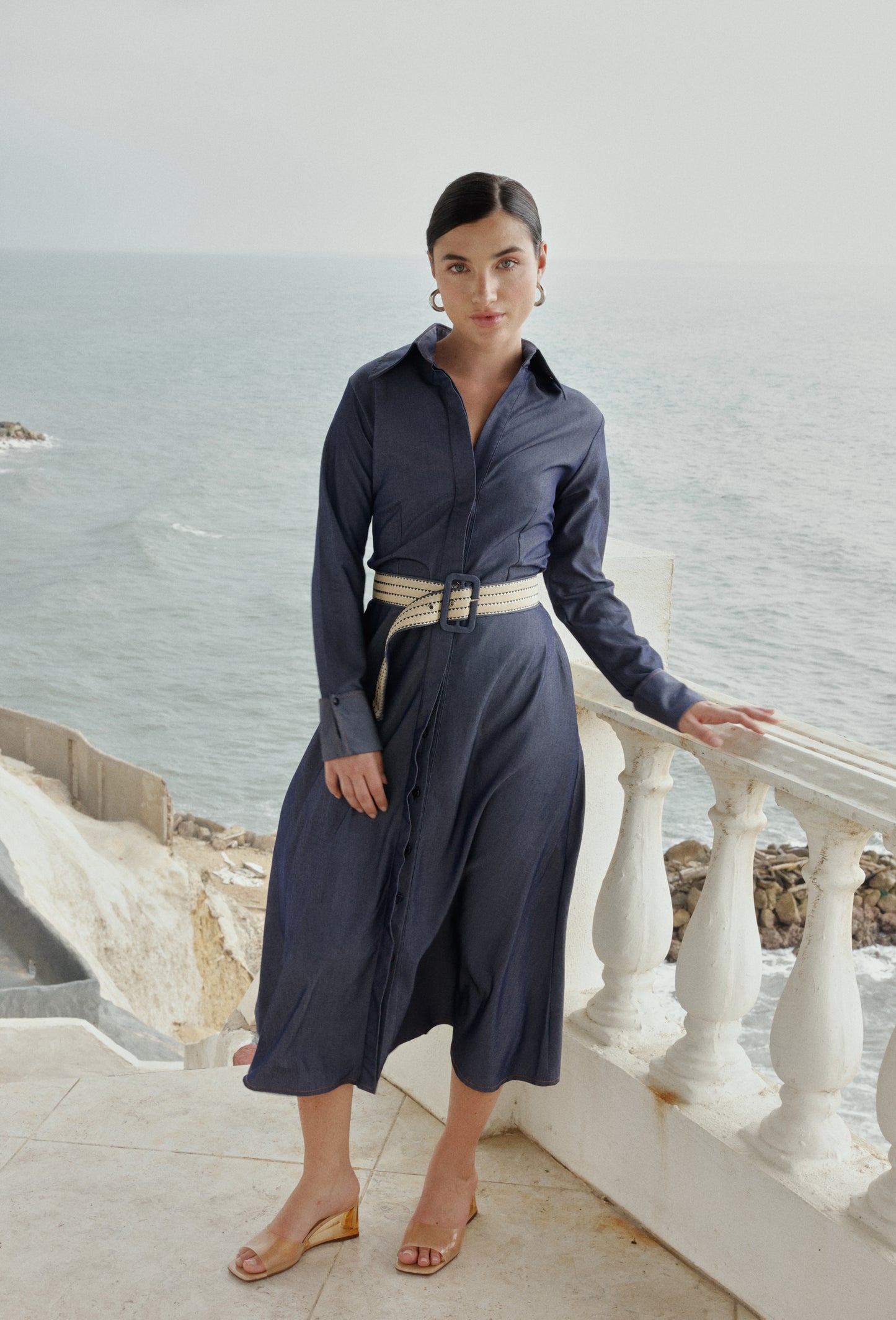 VESTIDO AGATHA JEAN