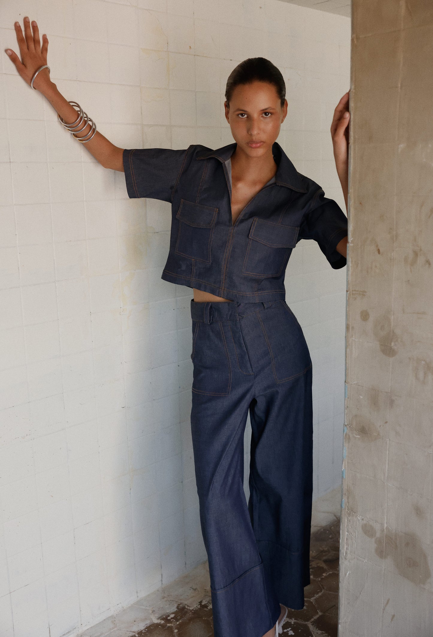 PANTALON LUCIANA JEAN