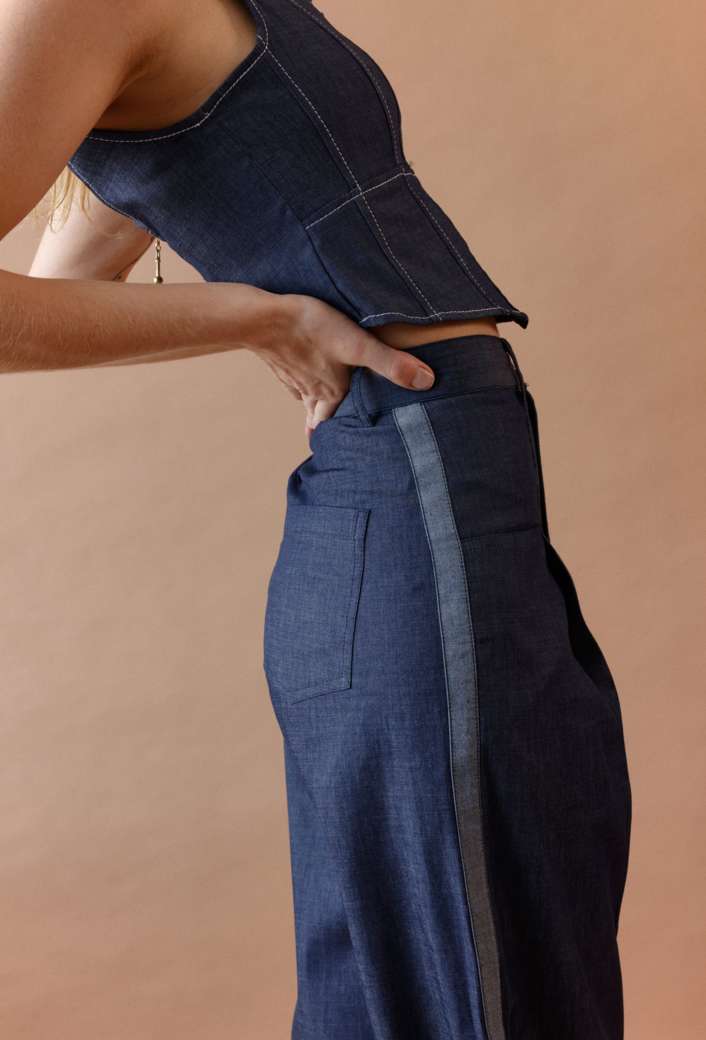 PANTALON REGINA JEAN