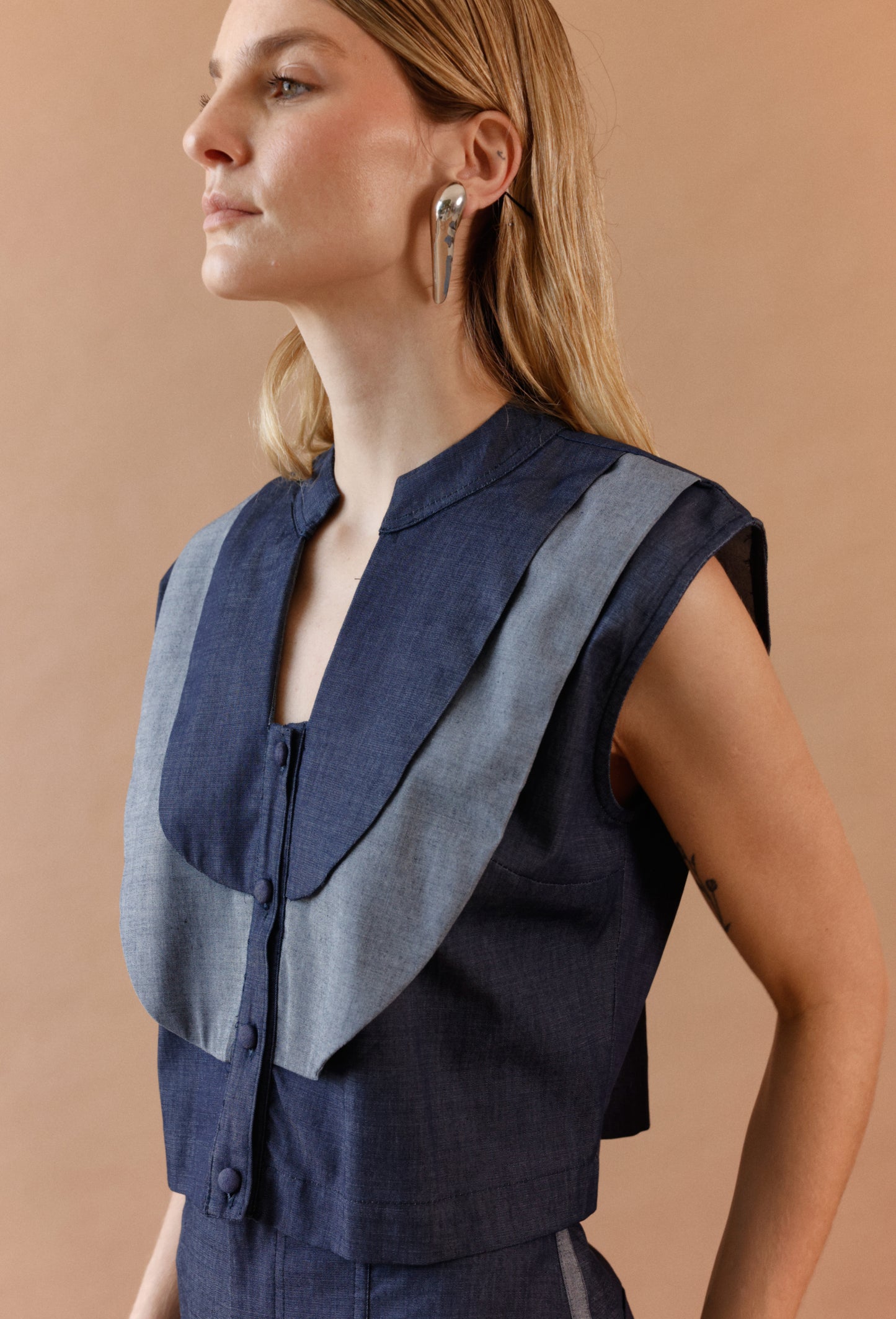 BLUSA CHLOE JEAN