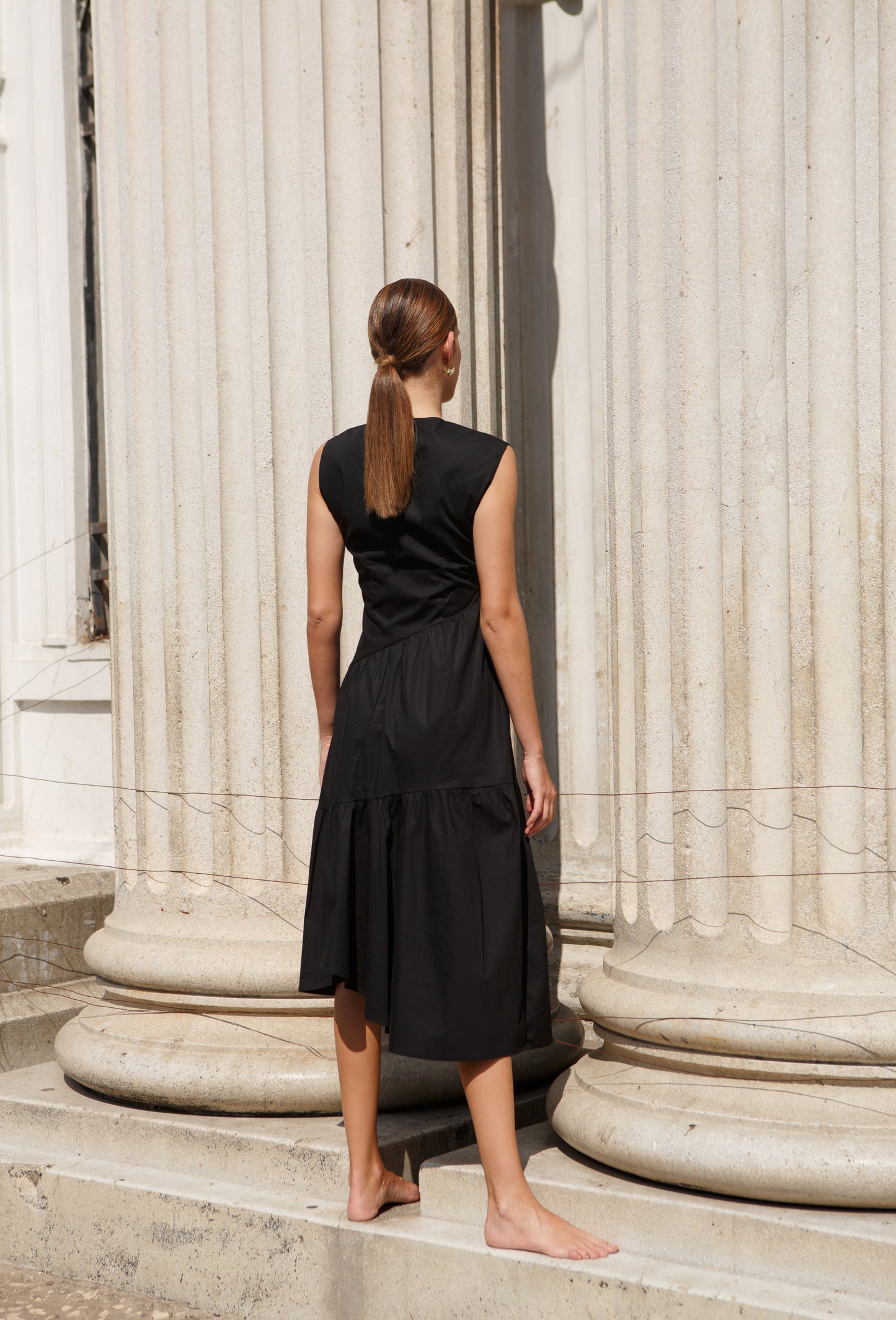 VESTIDO NOELIA NEGRO