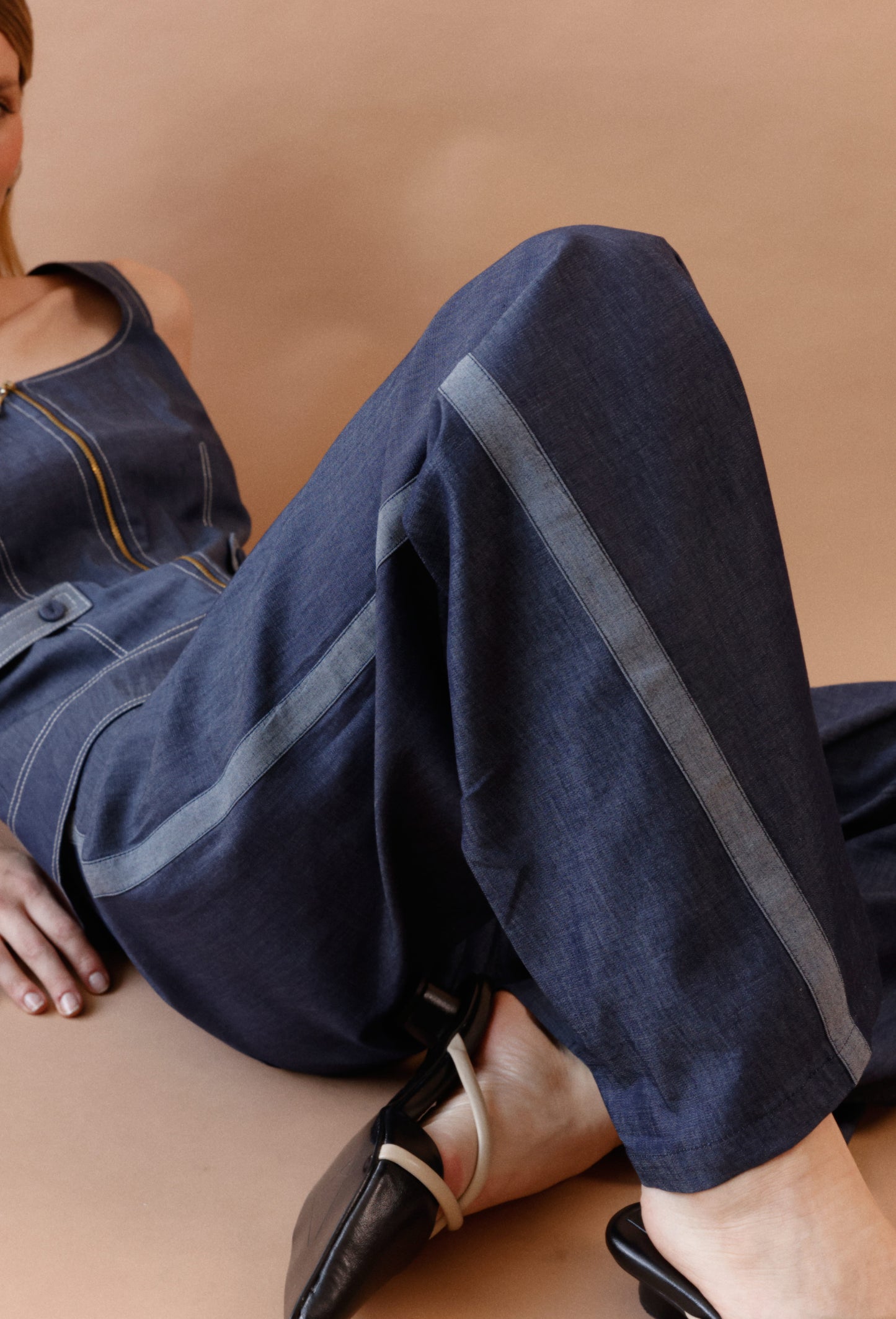 PANTALON REGINA JEAN