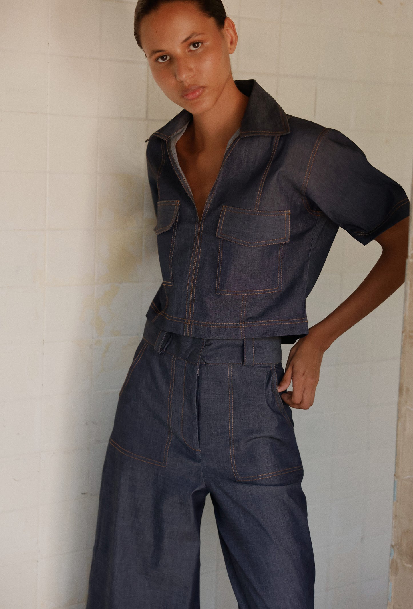 BLUSA FREYA JEAN