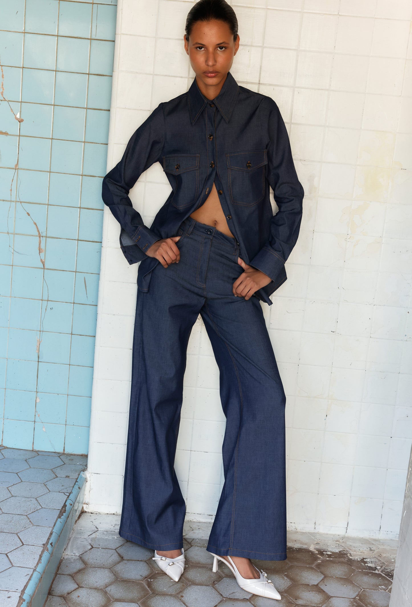PANTALON FELICIA JEAN