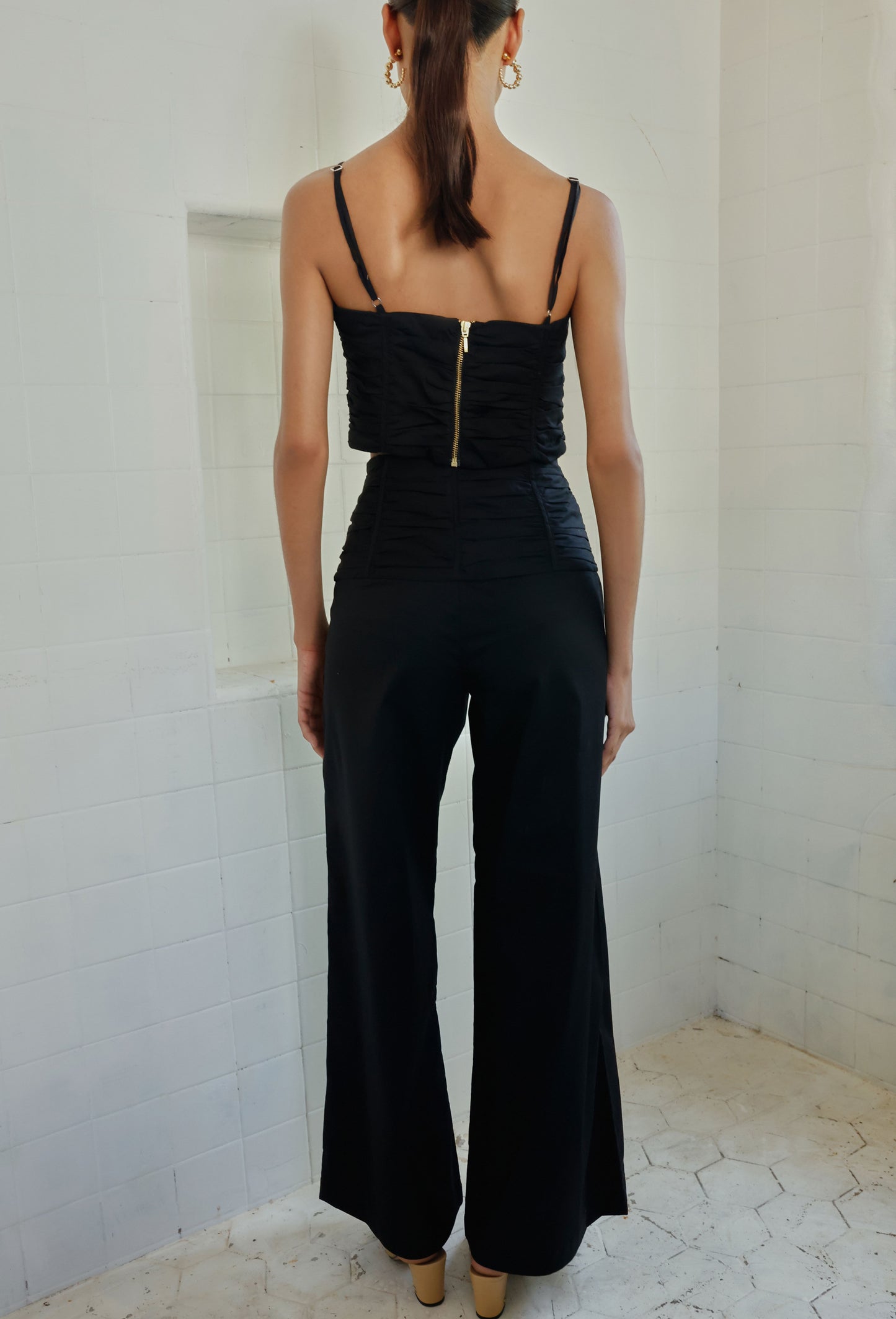 PANTALON SABINA NEGRO