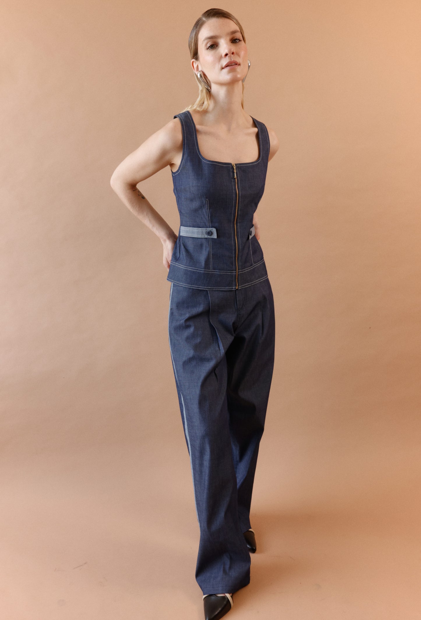 PANTALON REGINA JEAN