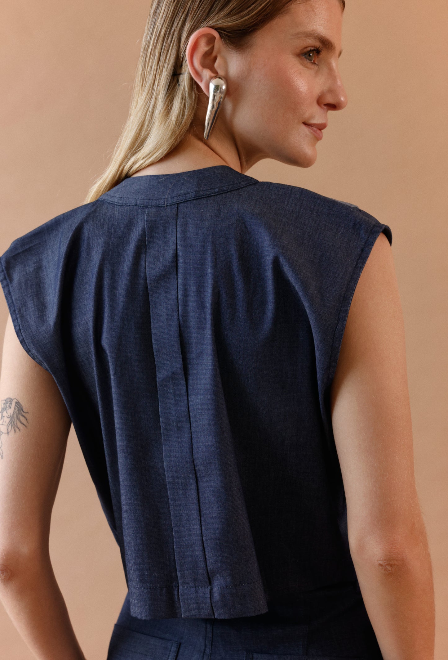 BLUSA CHLOE JEAN