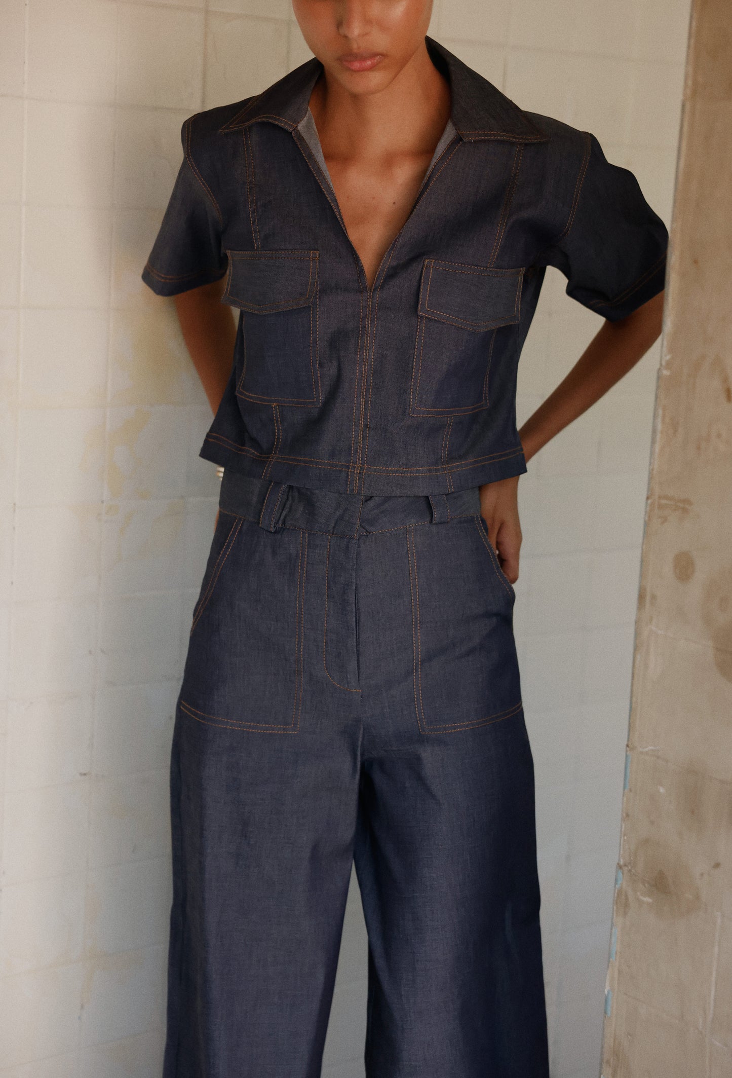 PANTALON LUCIANA JEAN