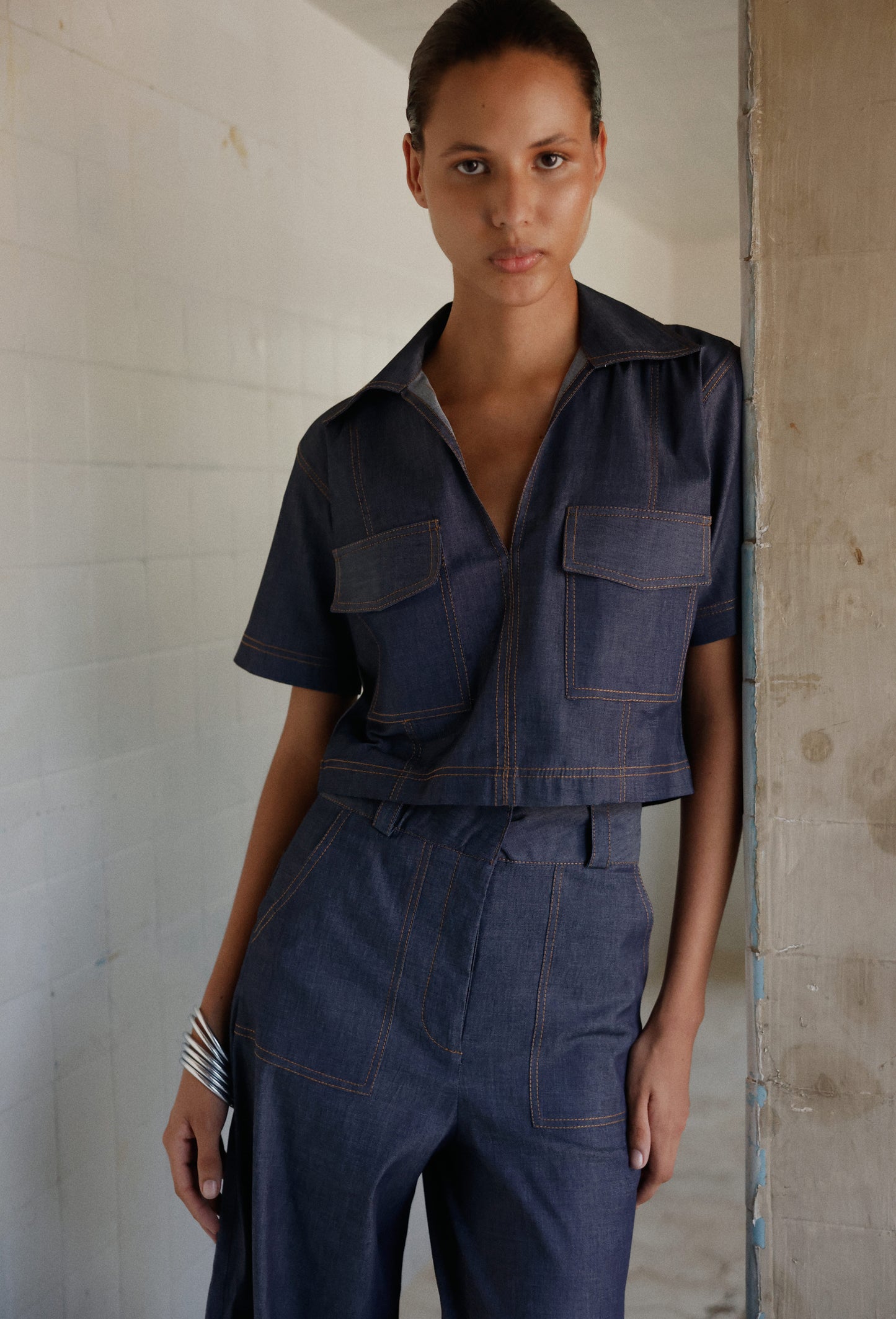 BLUSA FREYA JEAN