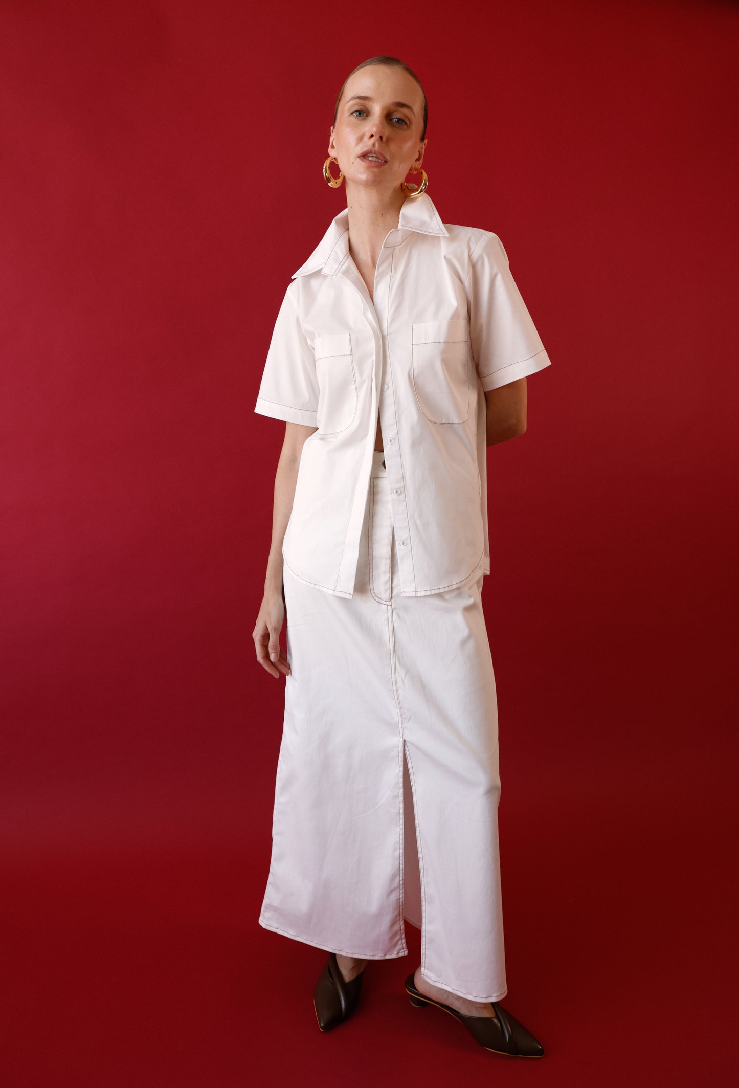 BLUSA ARIADNA BLANCA