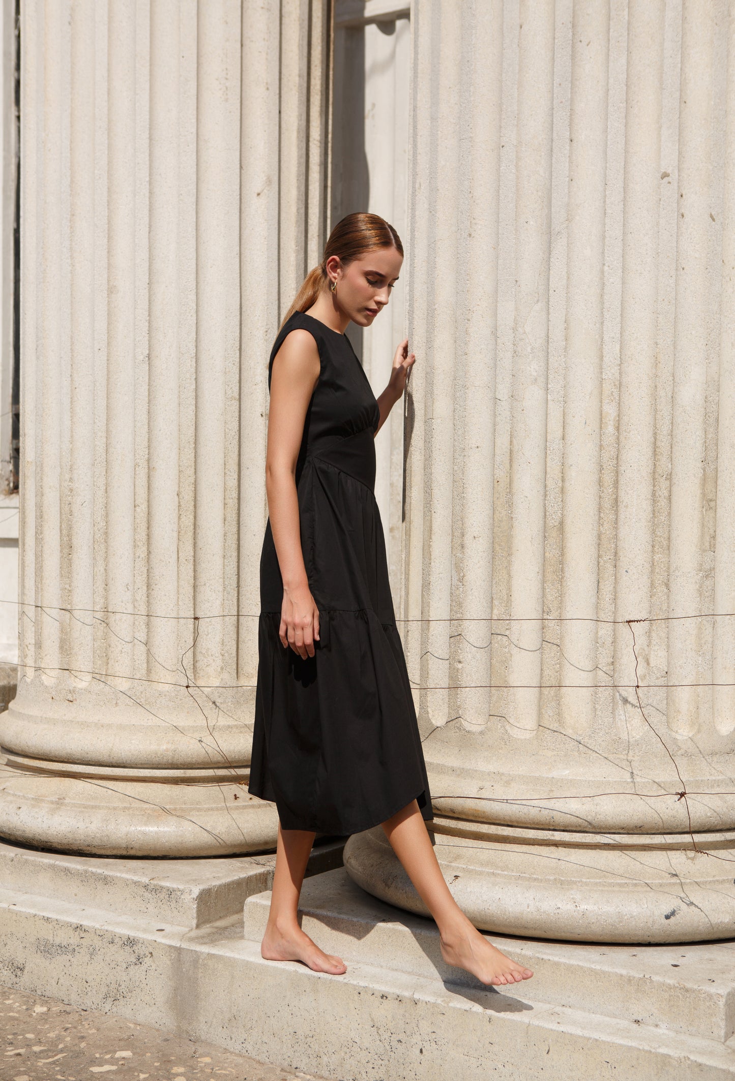 VESTIDO NOELIA NEGRO