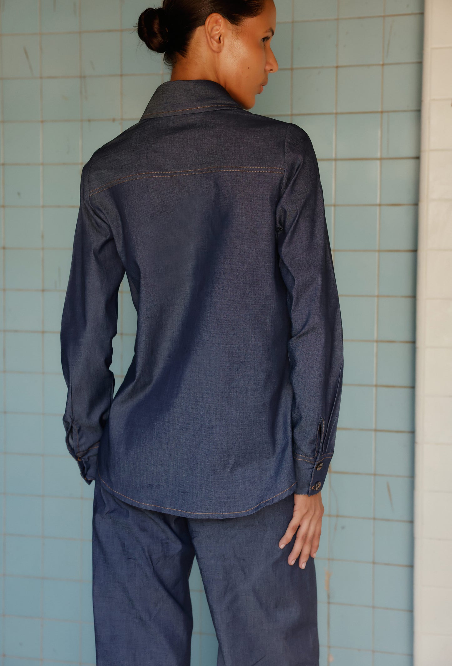CAMISA NURIA JEAN