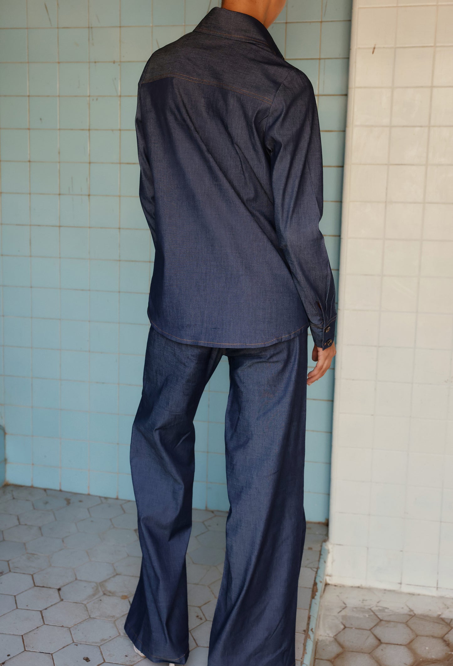 CAMISA NURIA JEAN