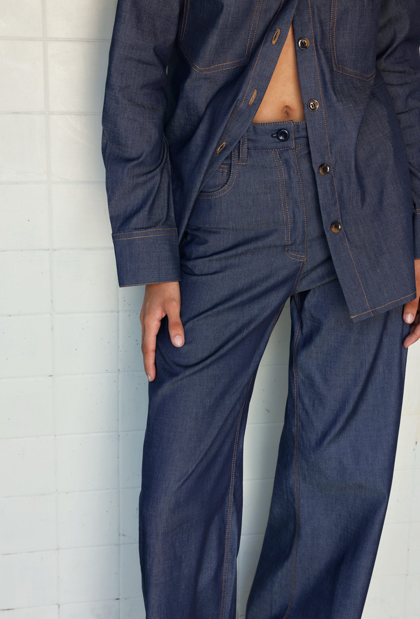 CAMISA NURIA JEAN