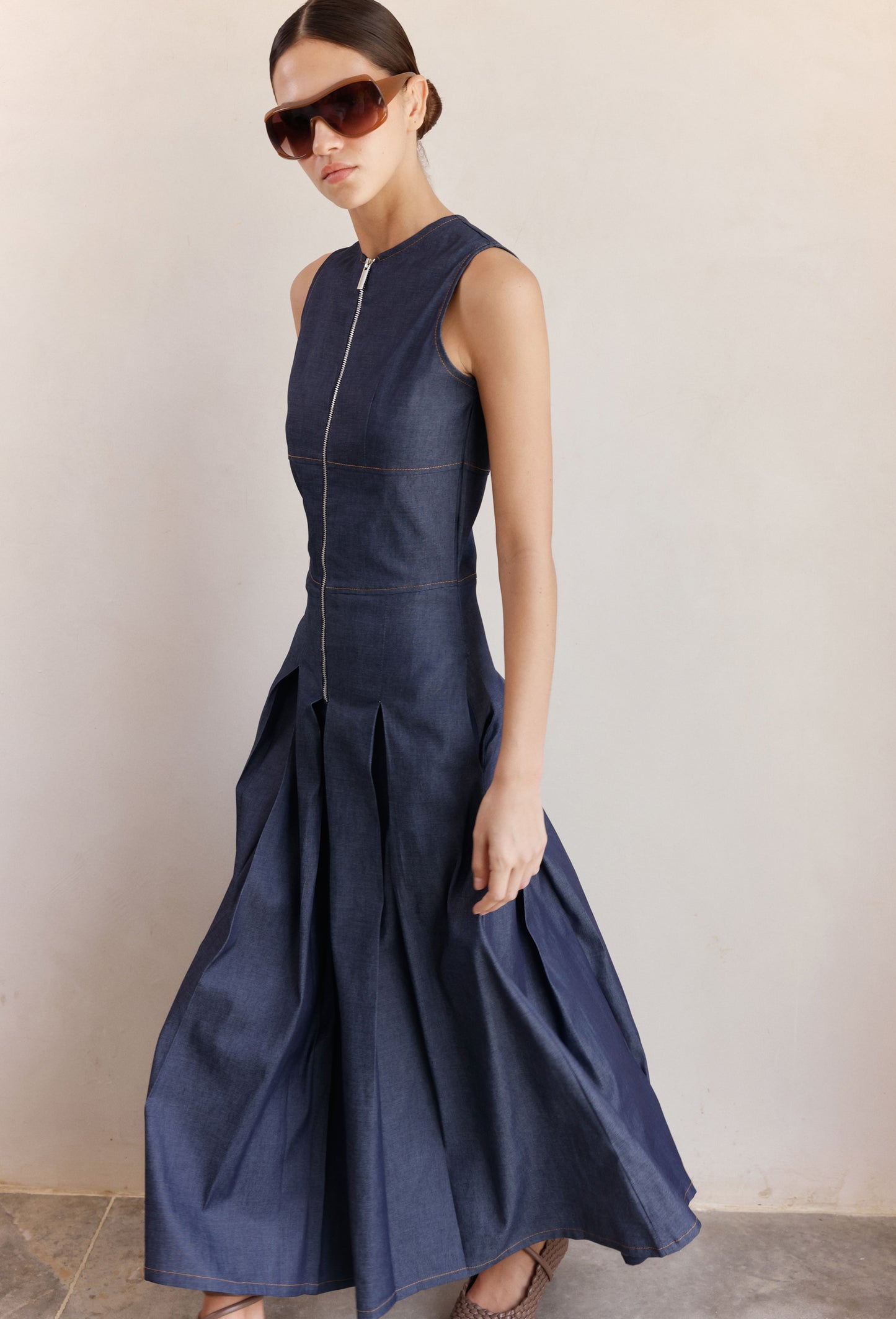 VESTIDO FATIMA JEAN