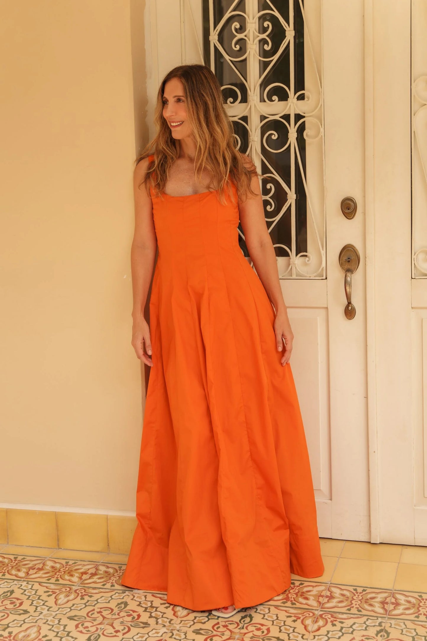 IDALIA ORANGE