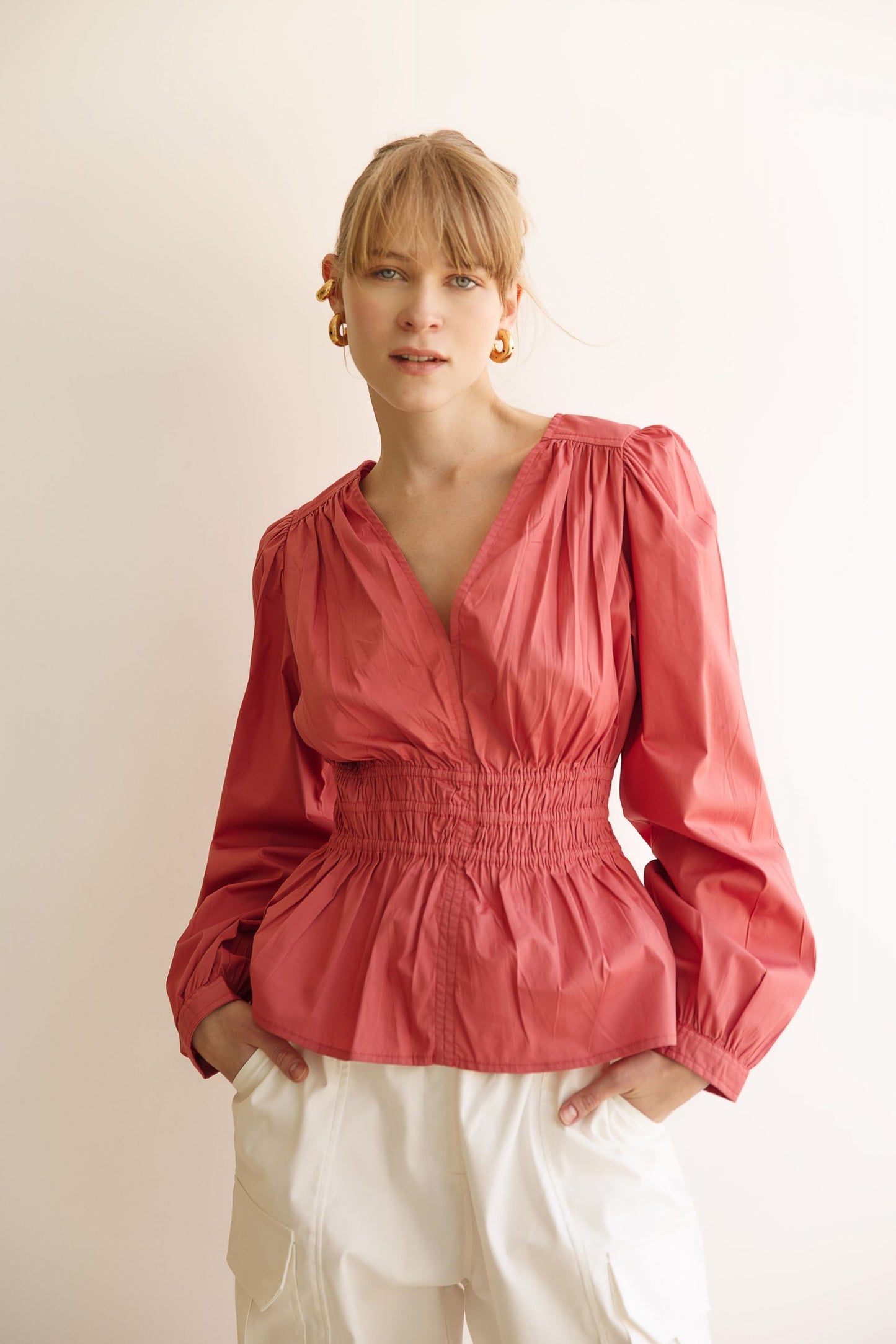 BLUSA VICTORIA CURUBA