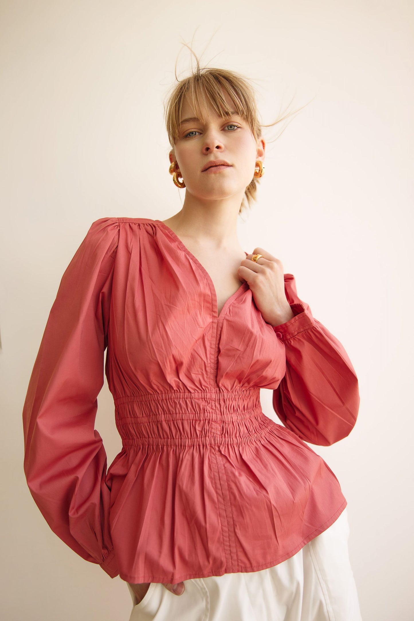 BLUSA VICTORIA CURUBA