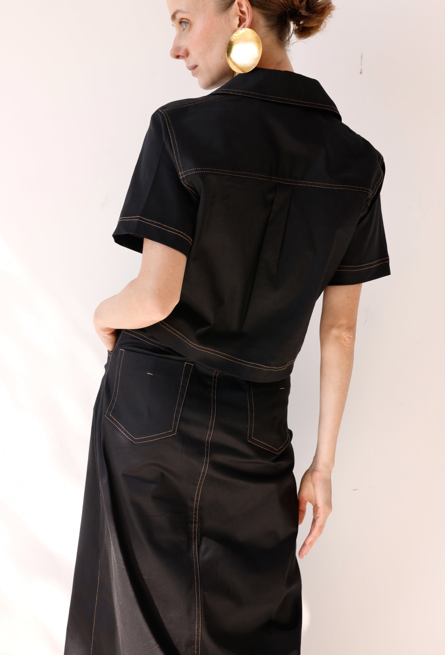 BLUSA FREYA NEGRA