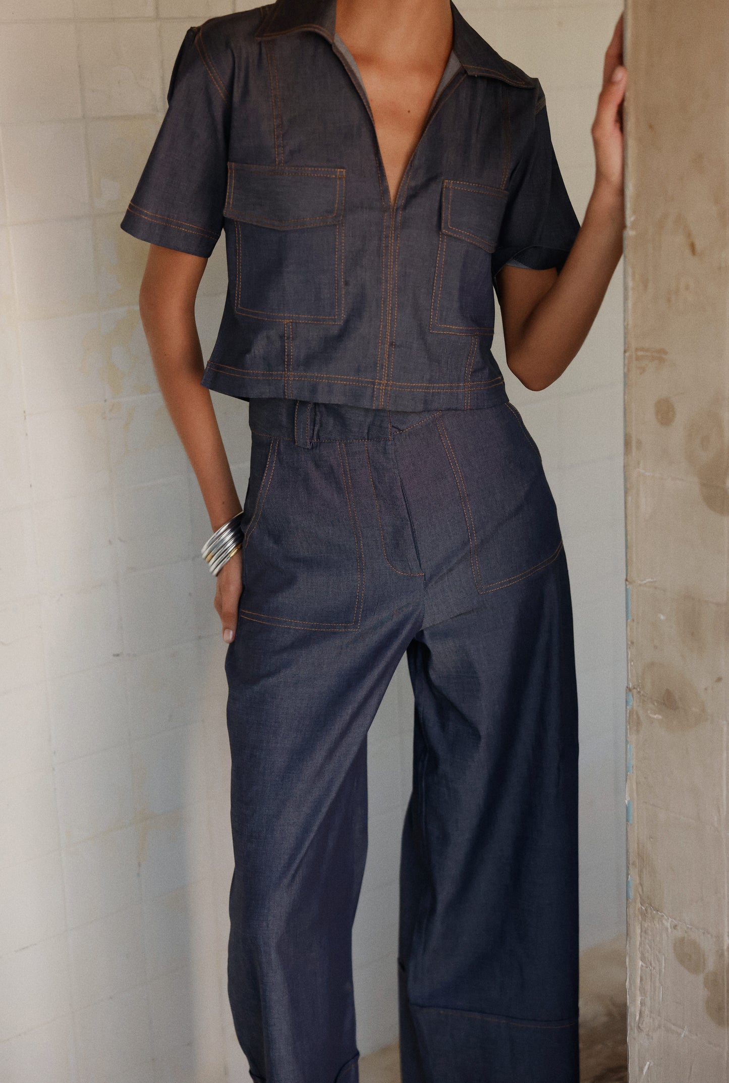 PANTALON LUCIANA JEAN